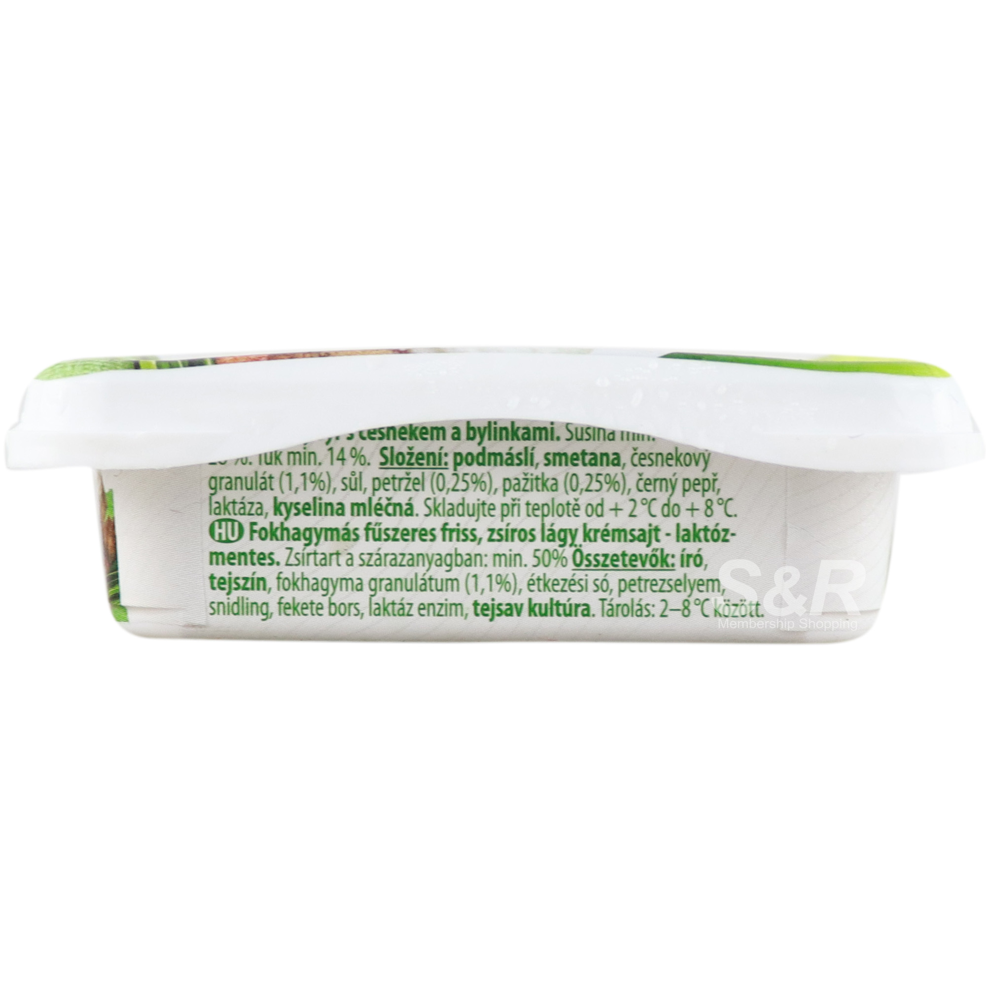 Cream Cheese Garlic