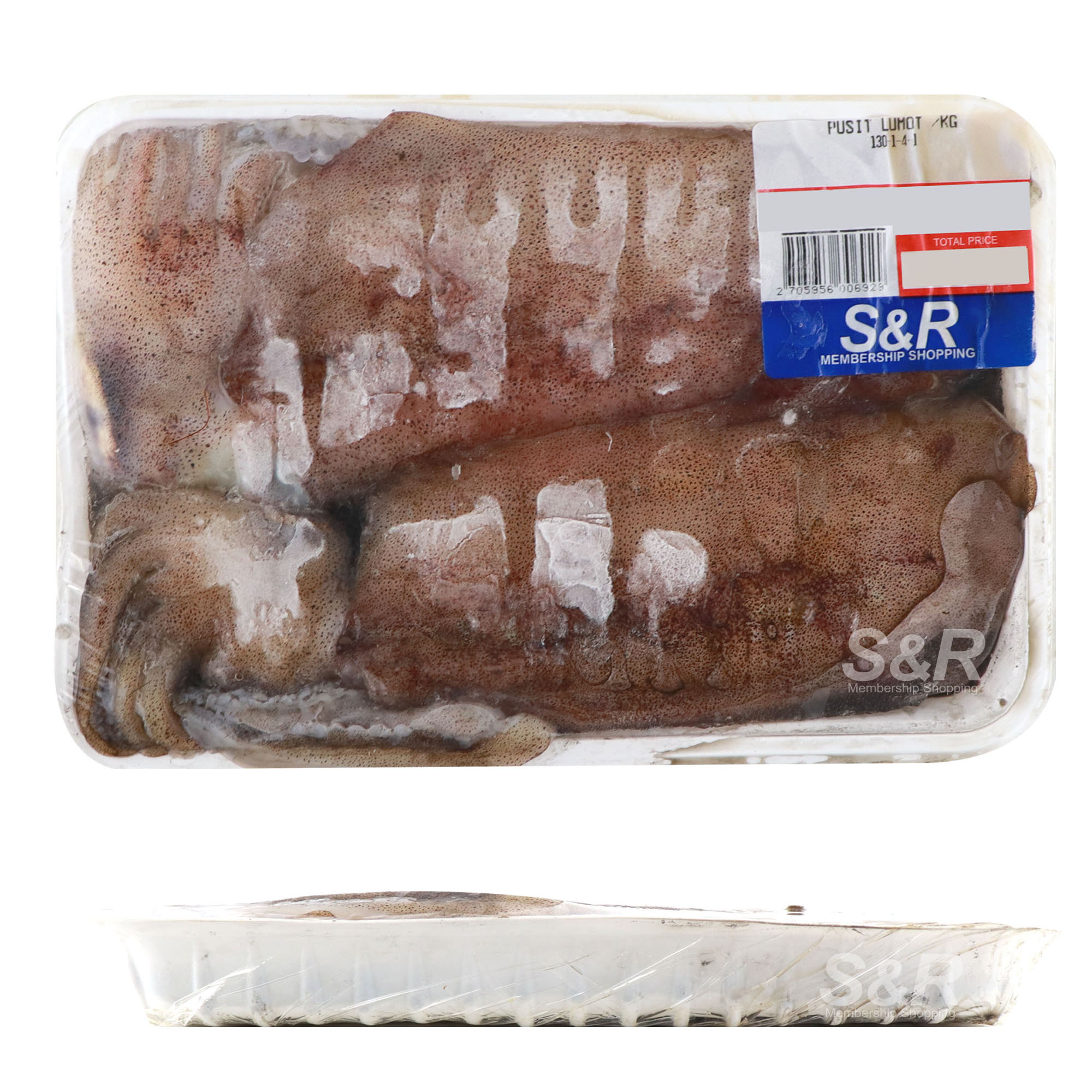 S&R Pusit Lumot