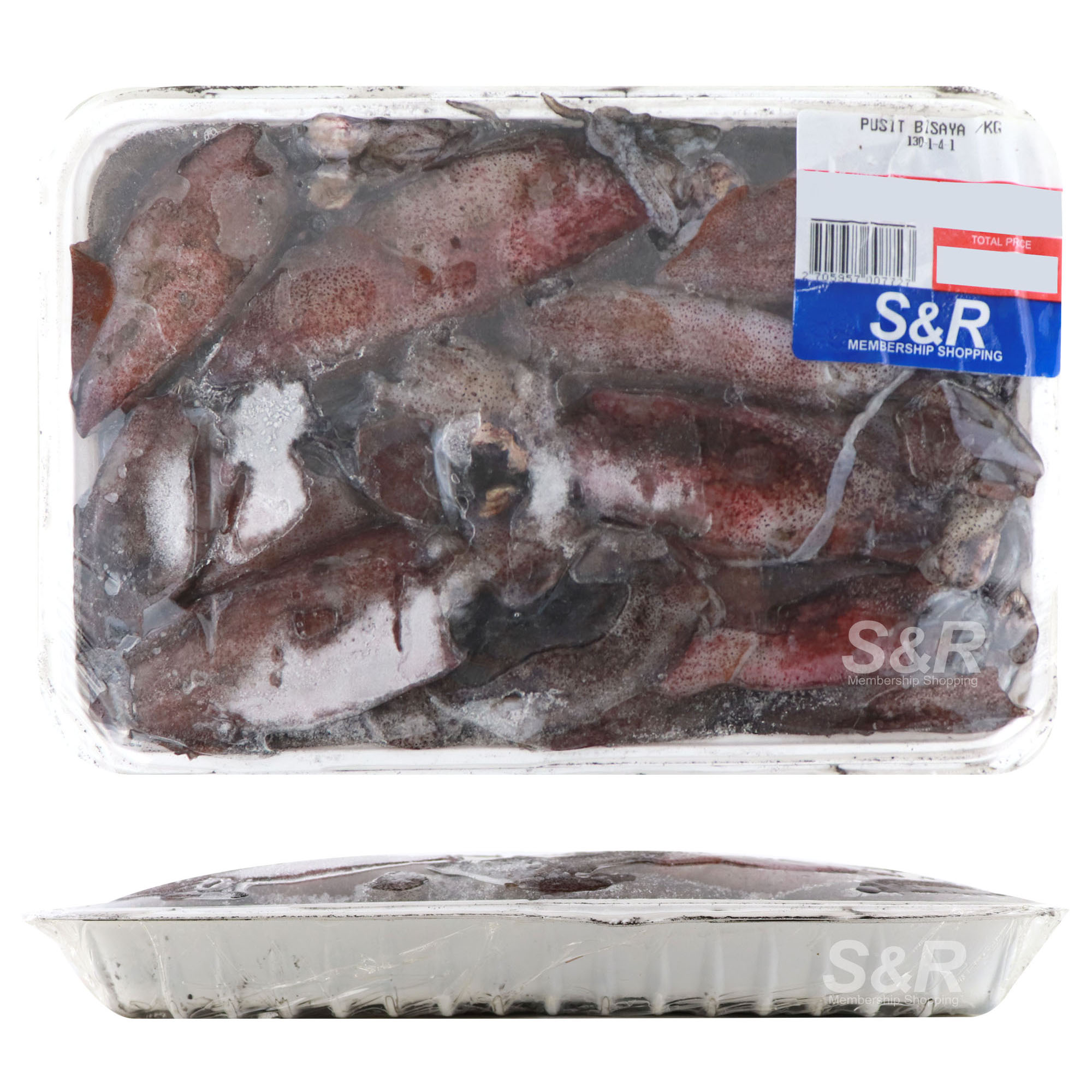 S&R Pusit Bisaya