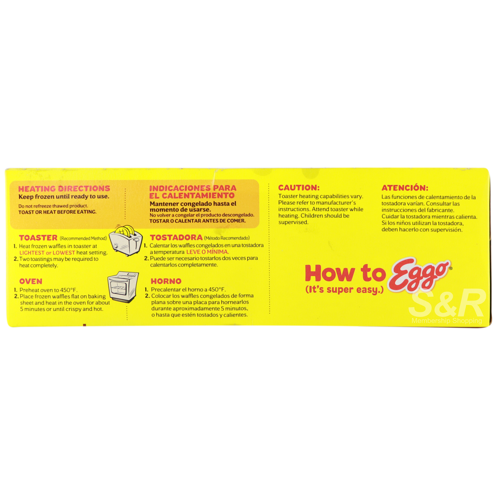 Eggo Waffles