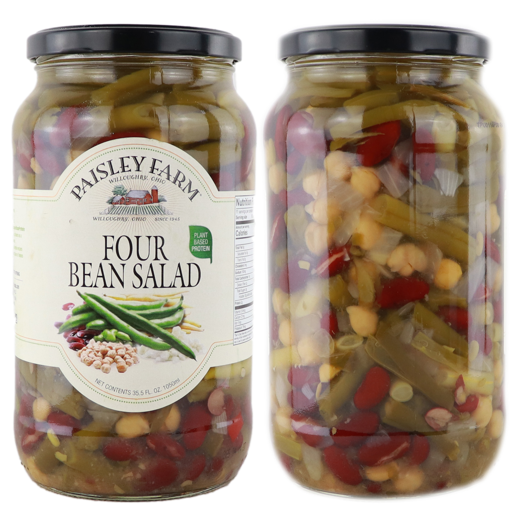 Paisley Farm Four Bean Salad