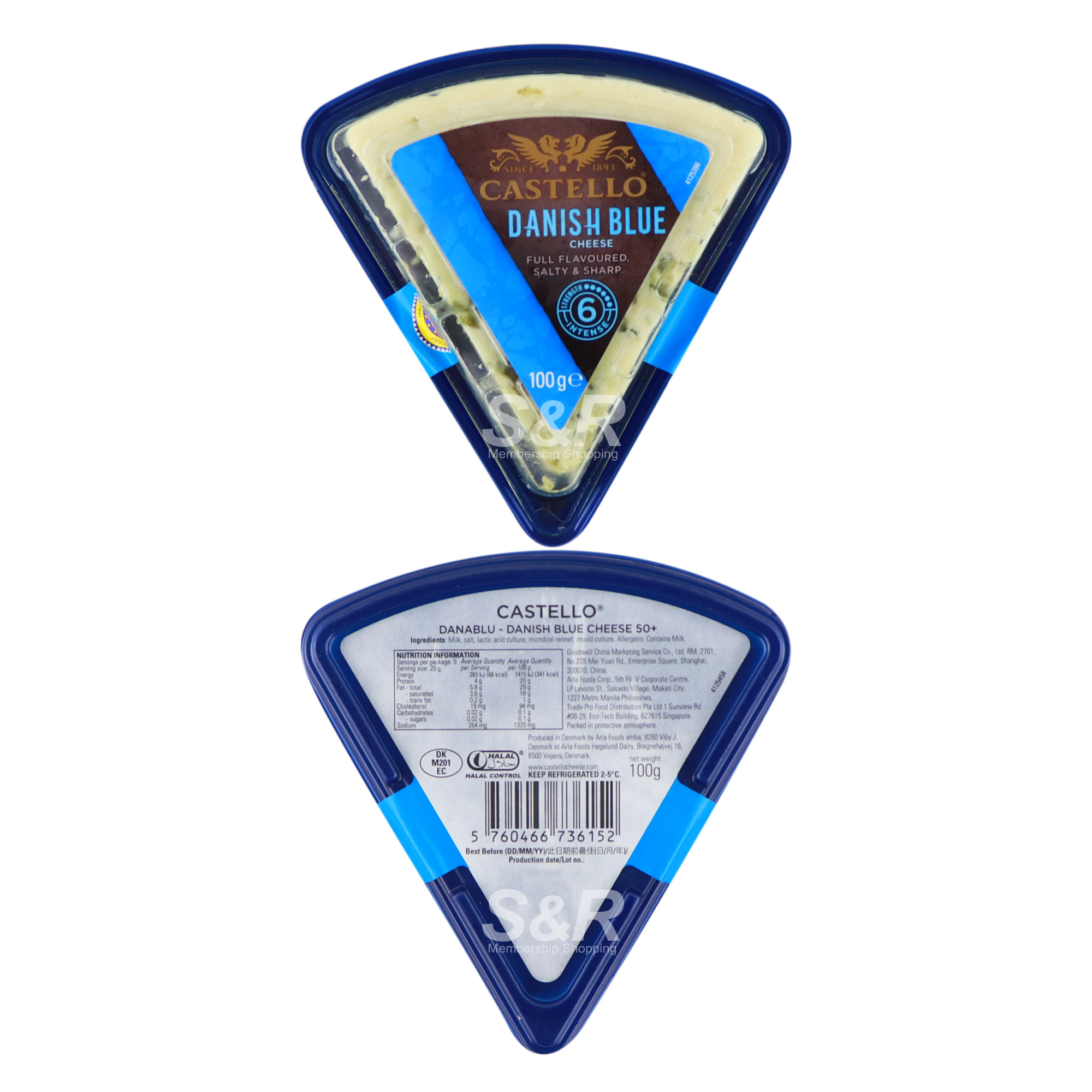 Castello Danish Cheese