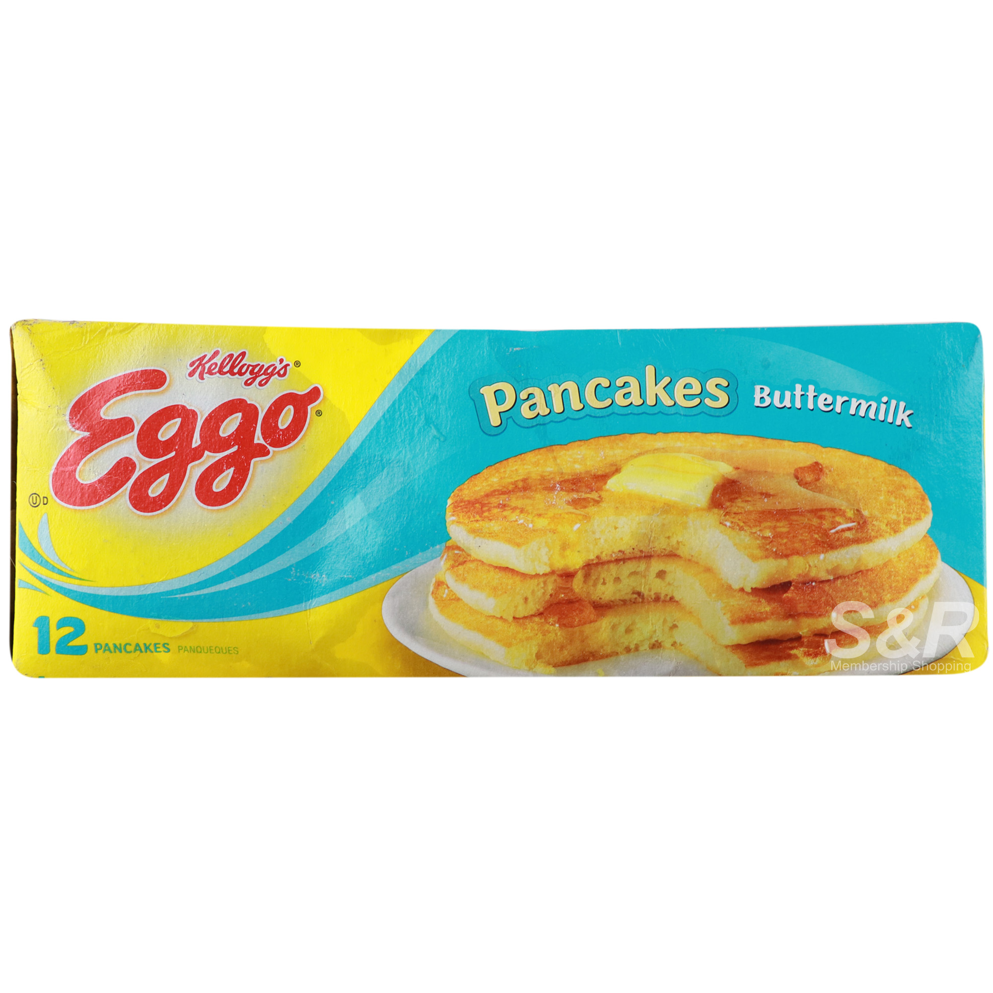 Eggo Pancakes
