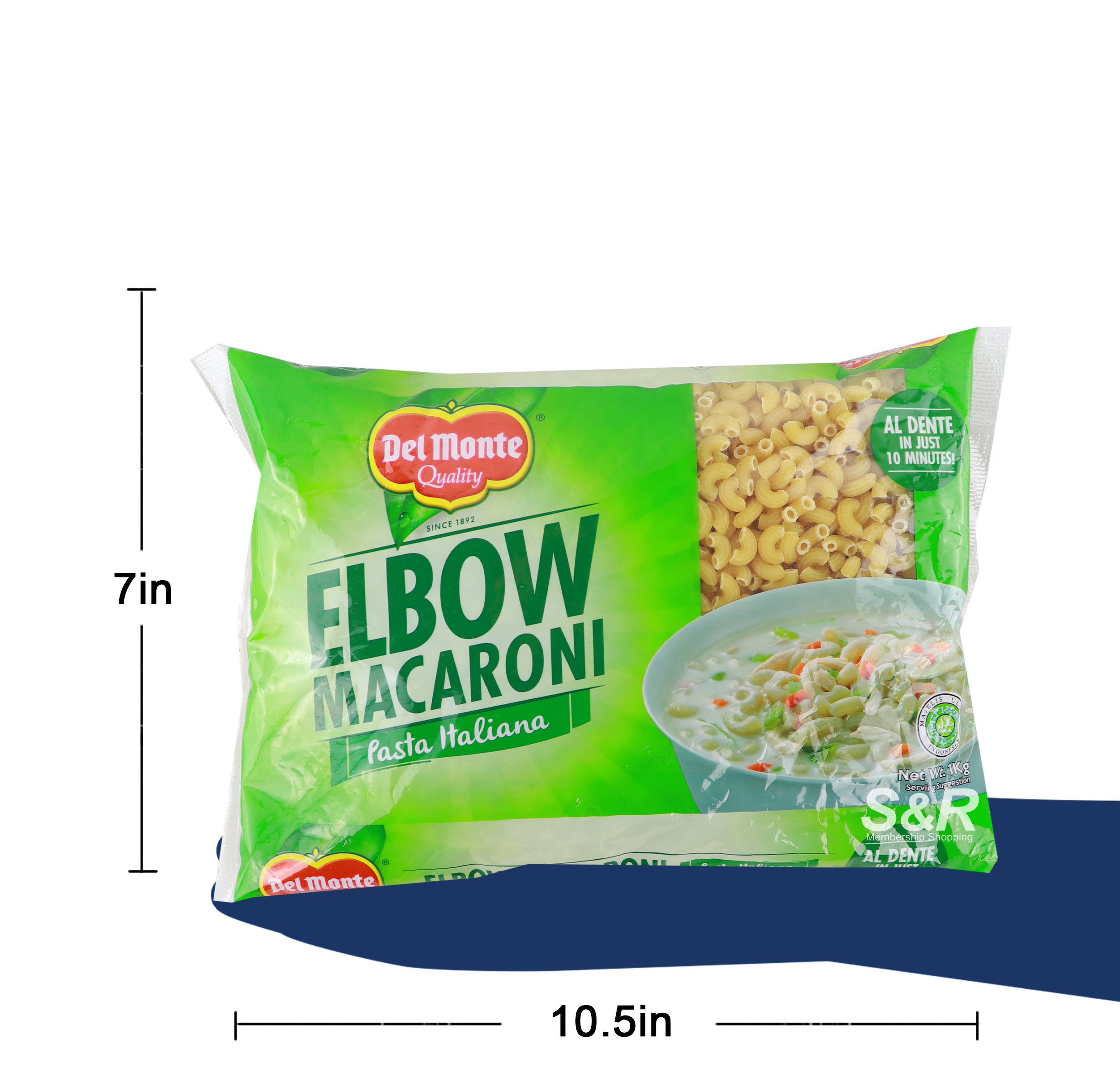 Del Monte Elbow Macaroni