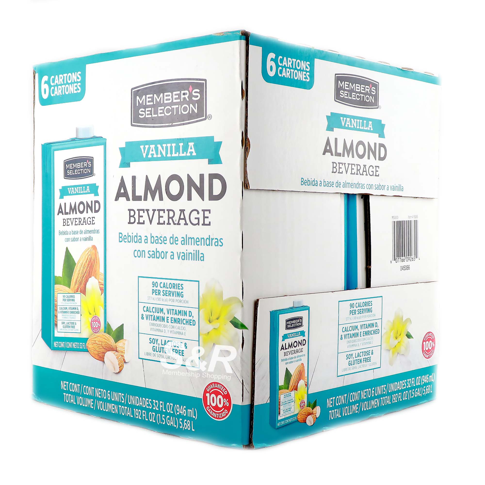 Vanilla Almond Milk