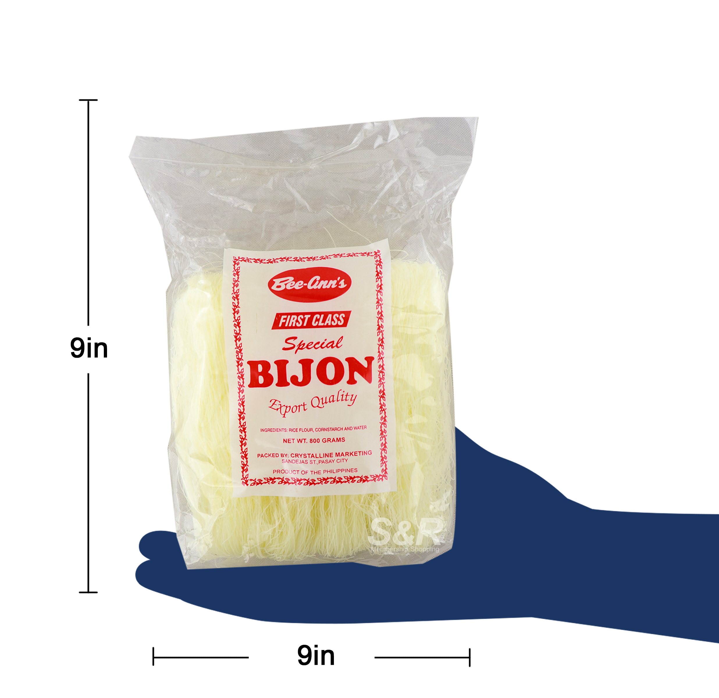 Bee-Ann's First Class Special Bihon