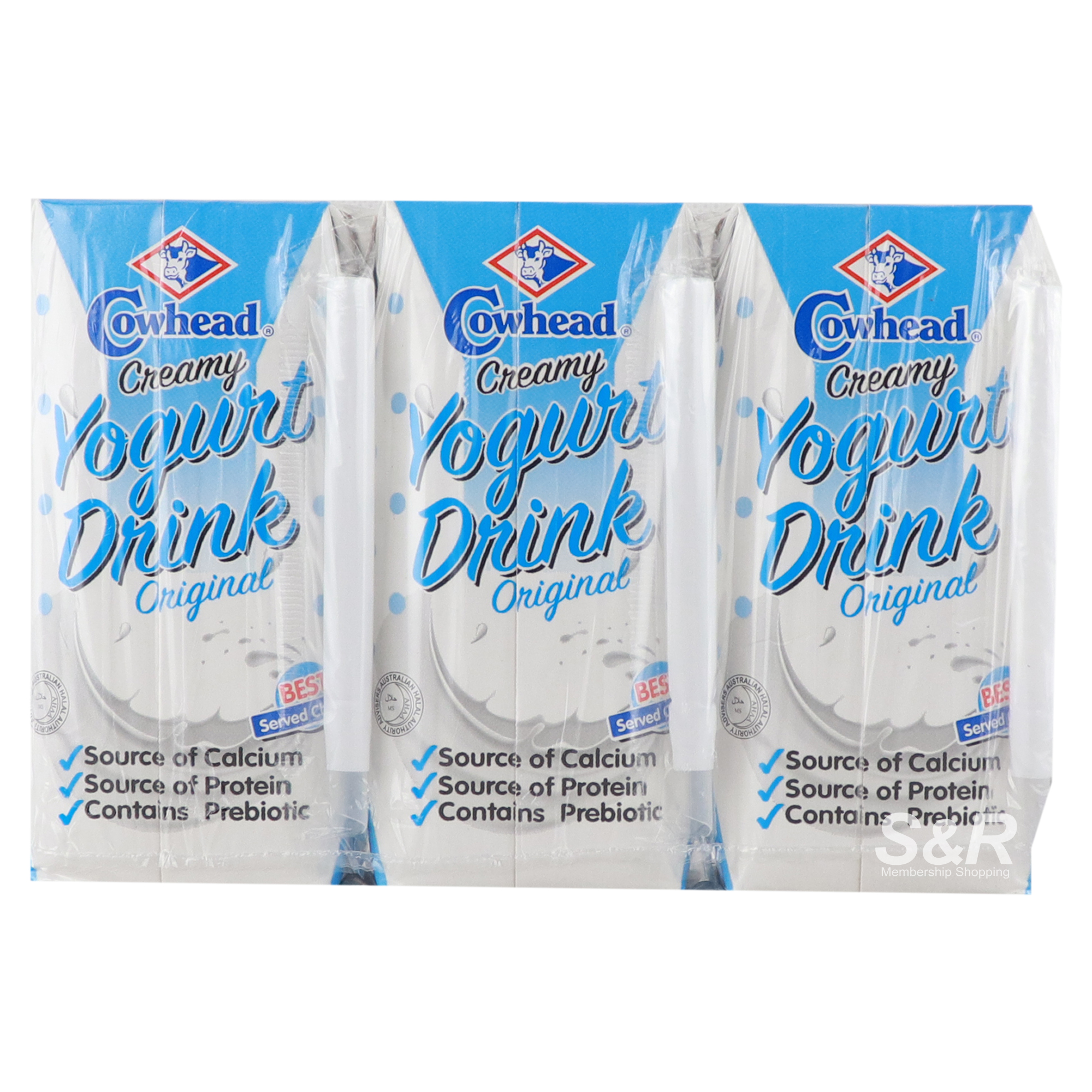 Creamy Yogurt Drink