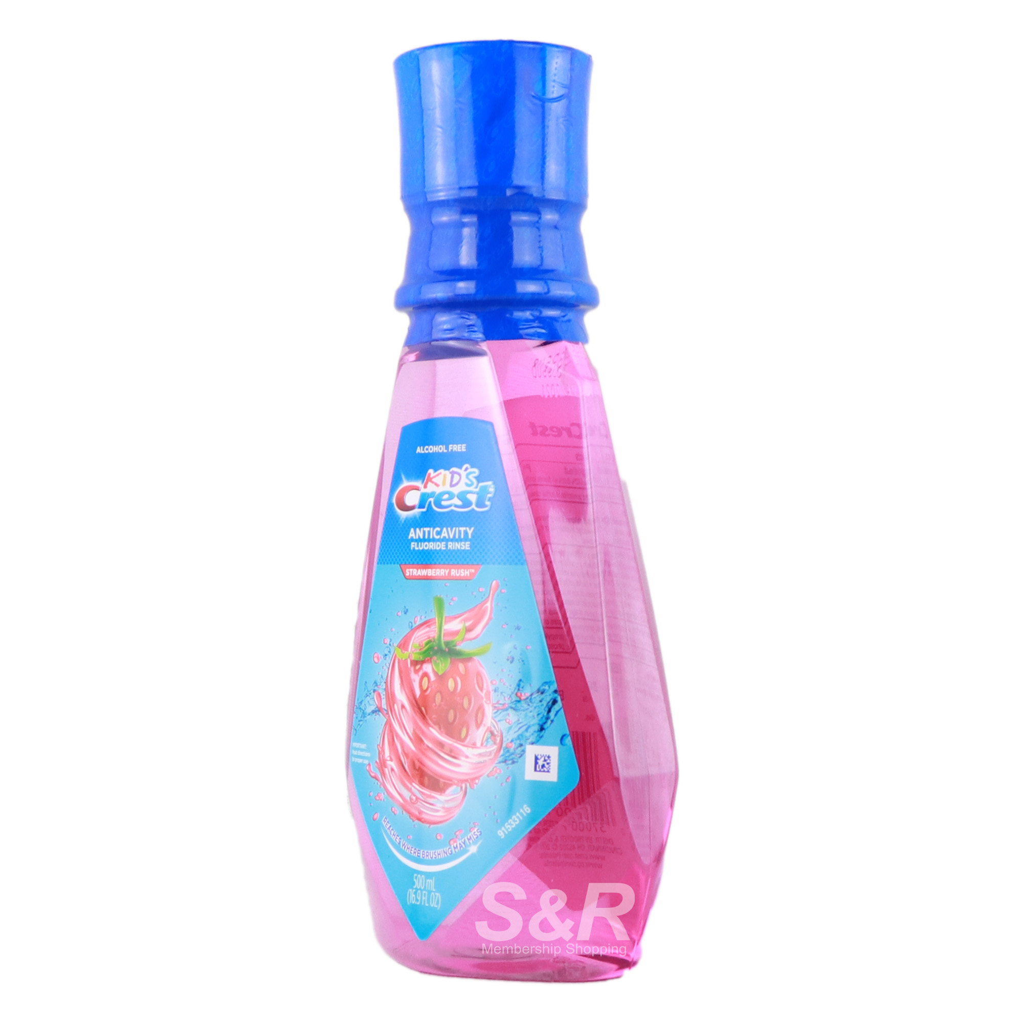 Strawberry Rush