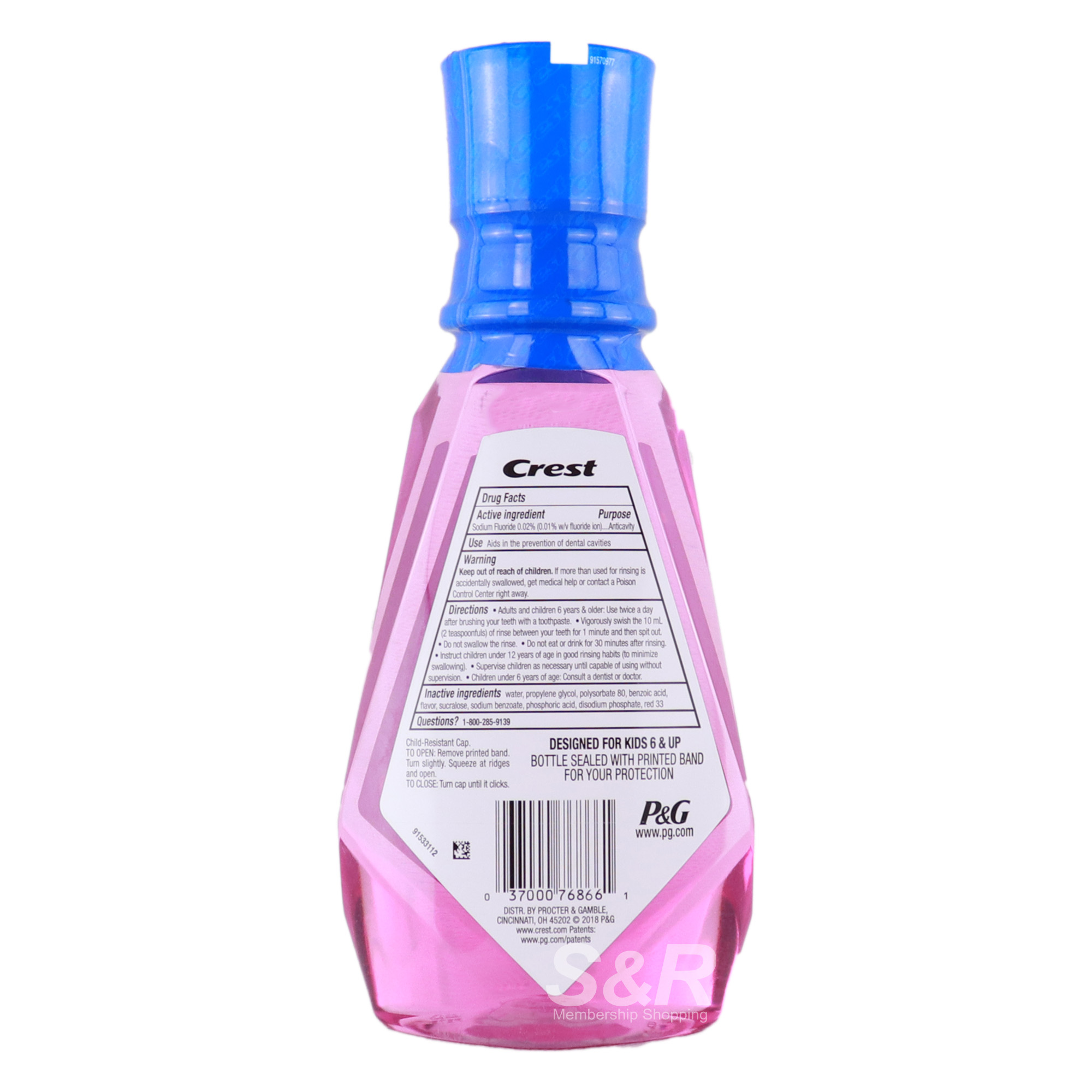 Strawberry Rush