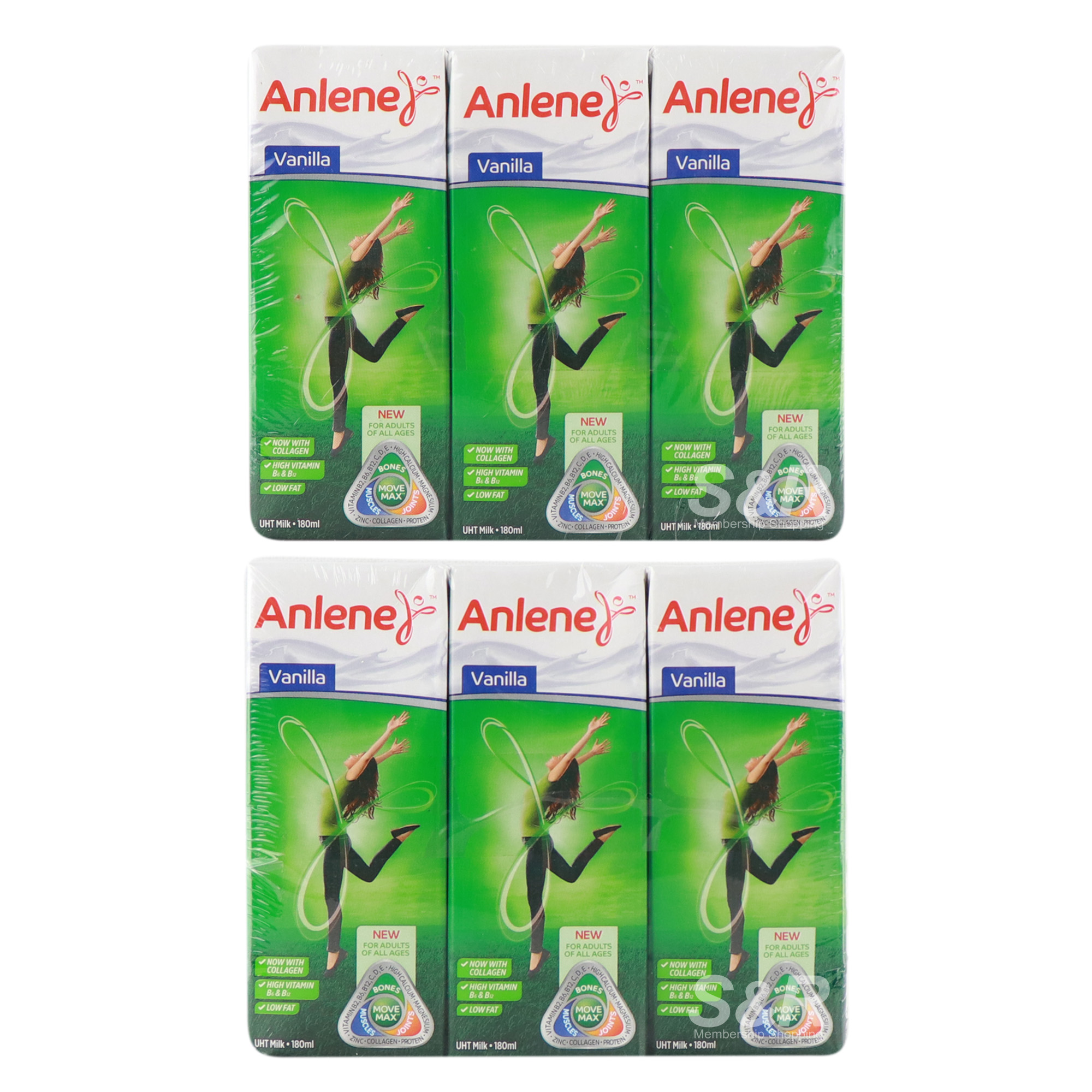 Anlene MoveMax
