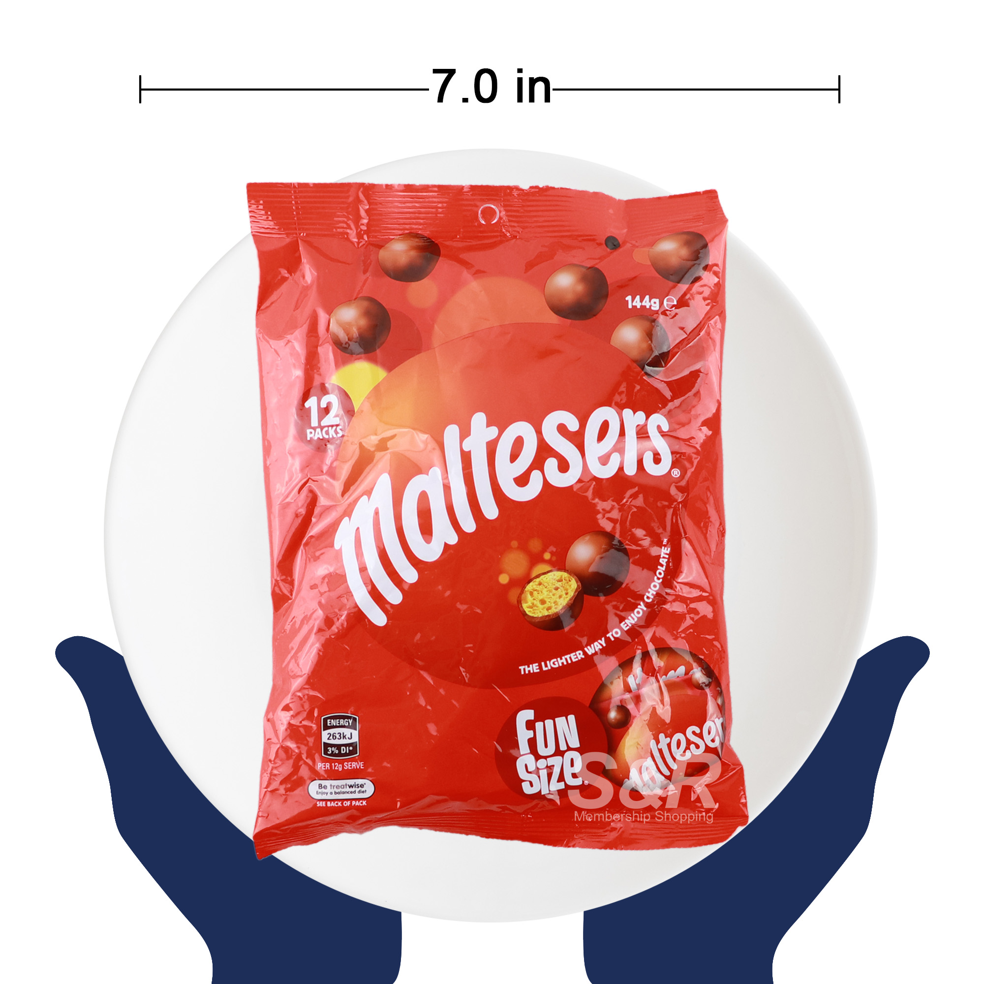 Malteser bags are now smaller than they've ever been before | Daily Mail  Online