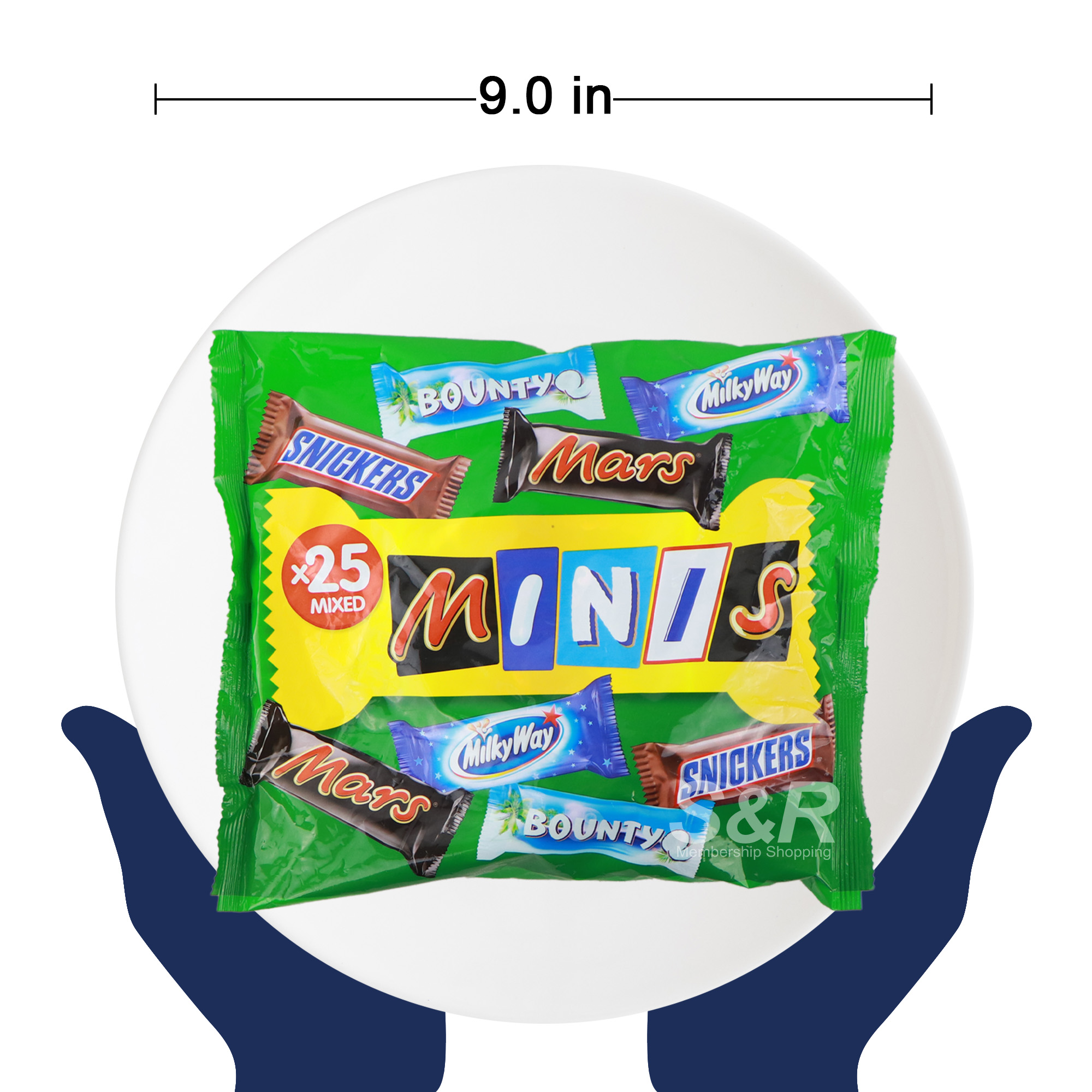 MARS Mixed Minis