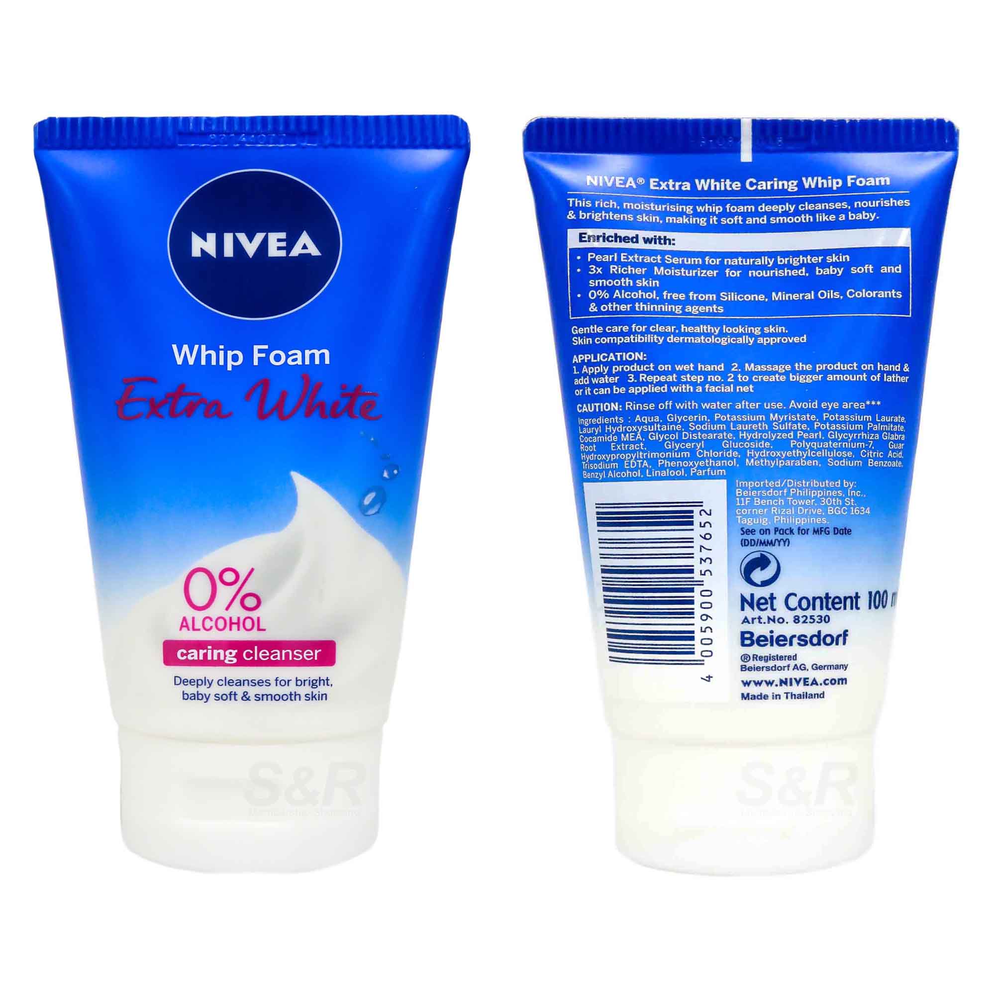 Nivea Extra White
