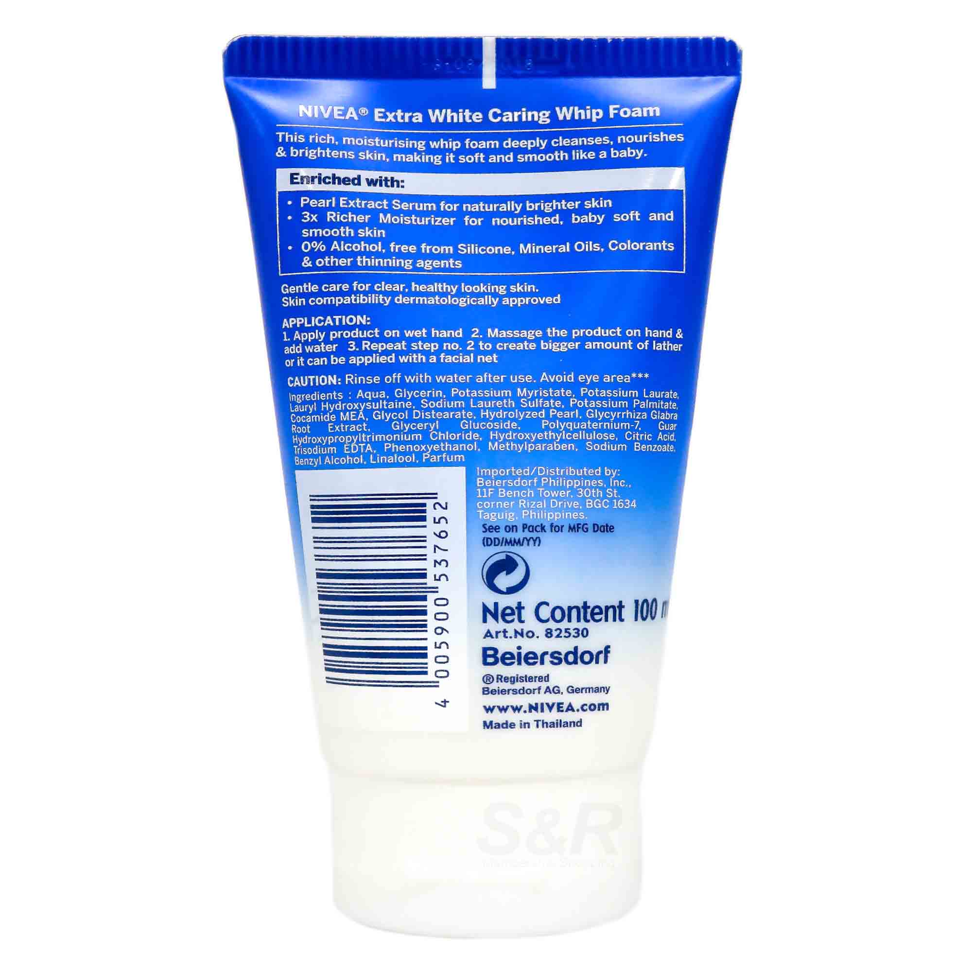 Nivea Extra White