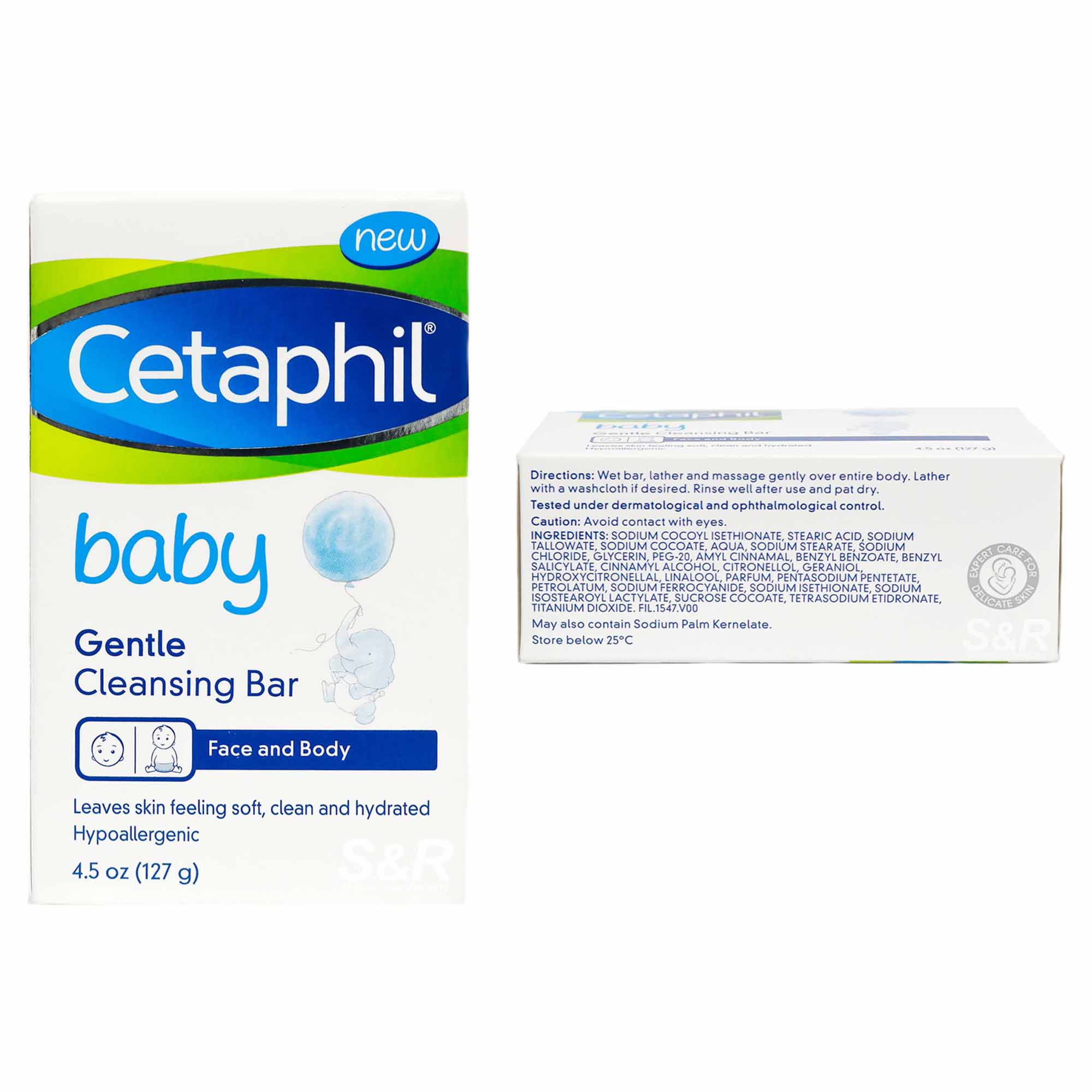 Cetaphil Baby Gentle Cleansing
