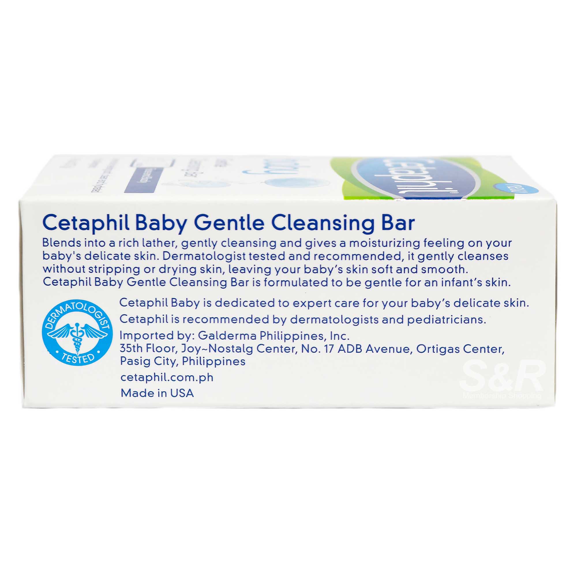 Cetaphil Baby Gentle Cleansing