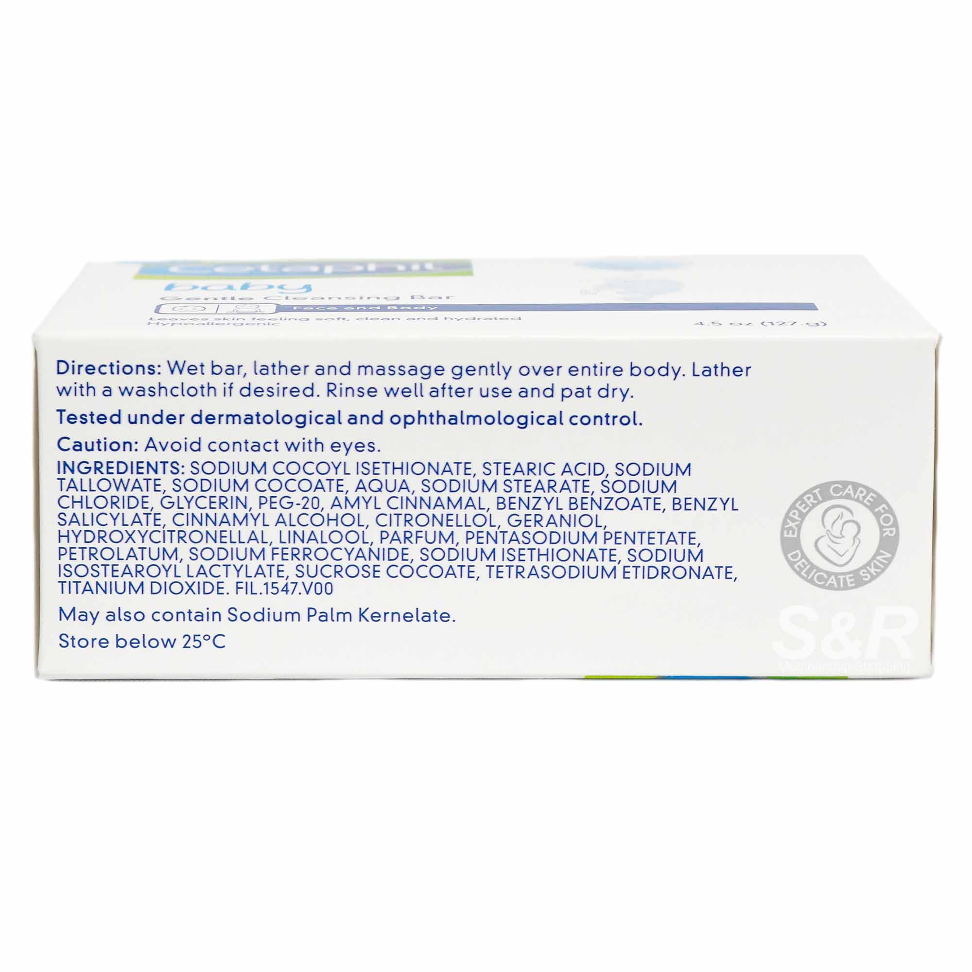 Cetaphil Baby Gentle Cleansing