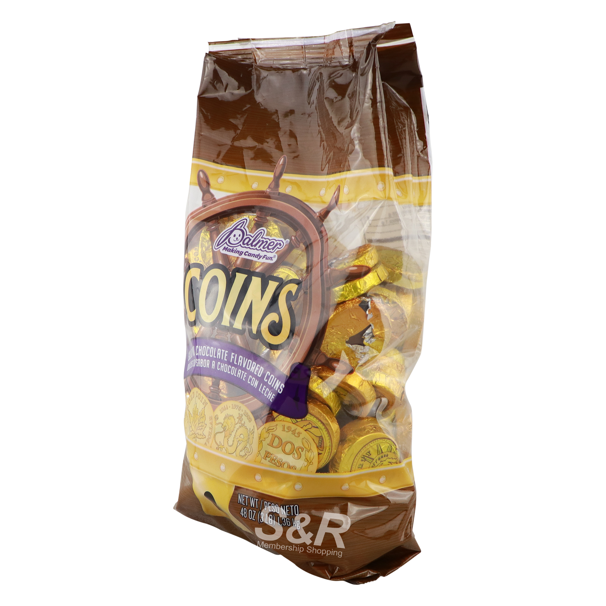 Palmer Milk Chocolate