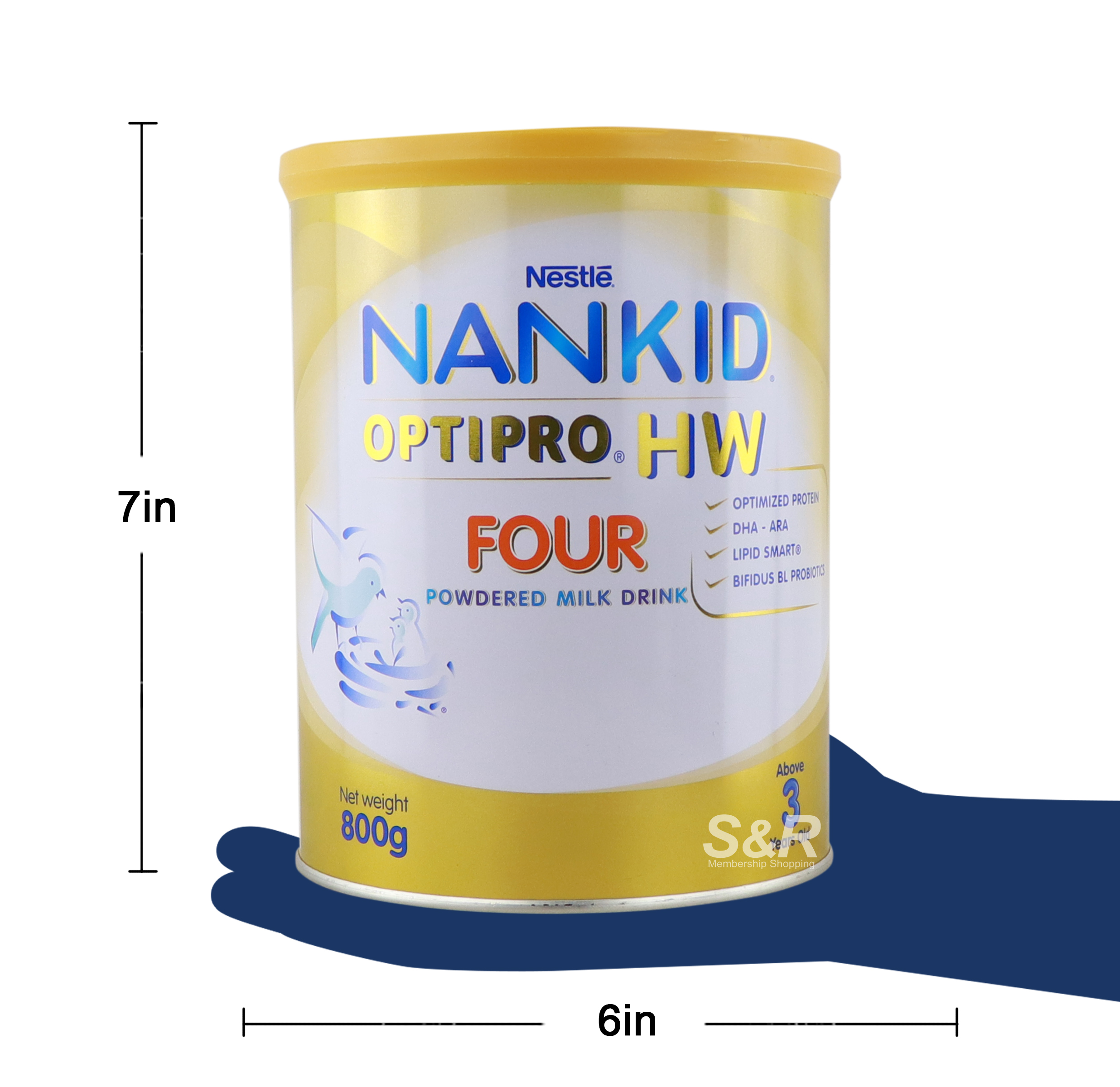 Nankid Powdered Milk Drink