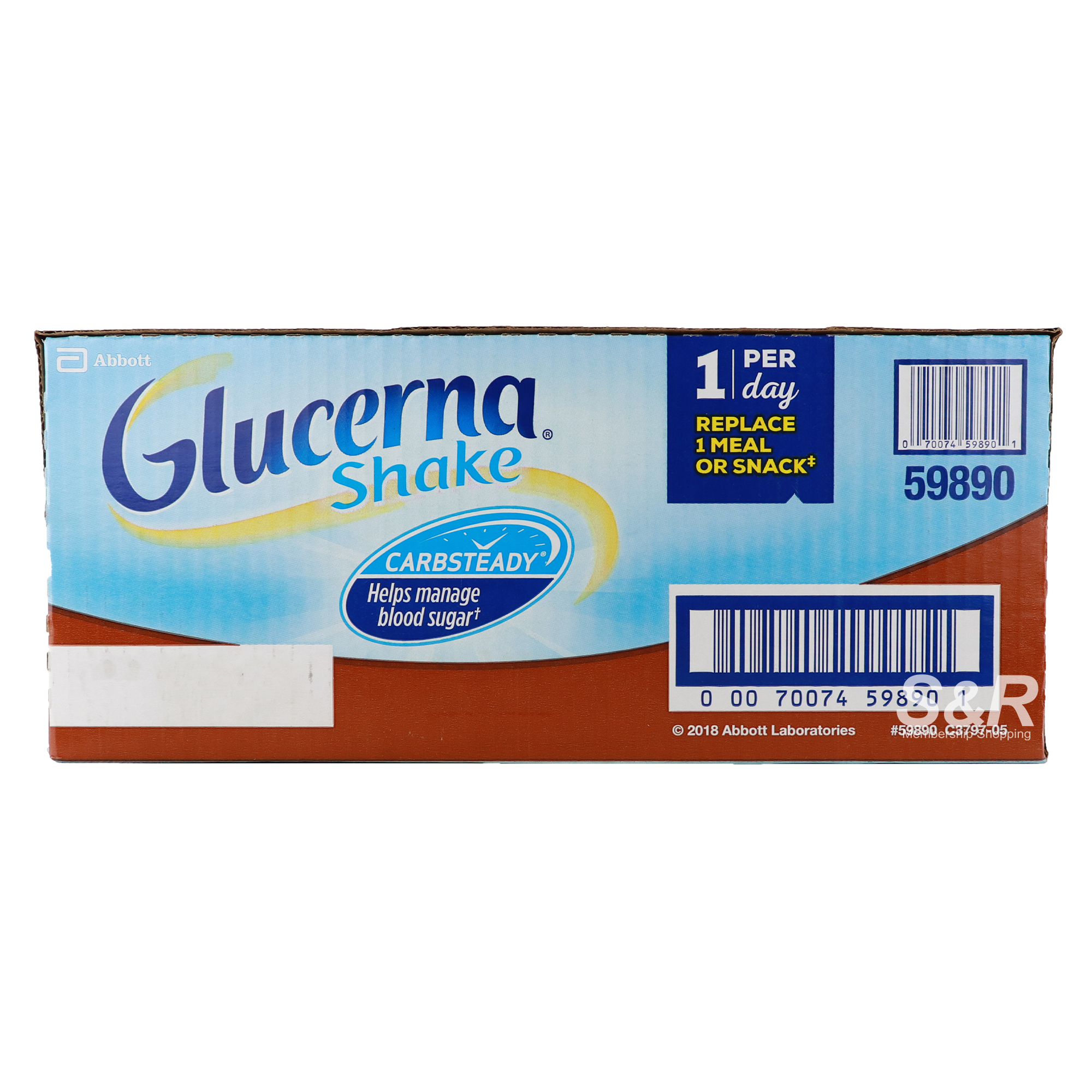 Glucerna Rich Chocolate