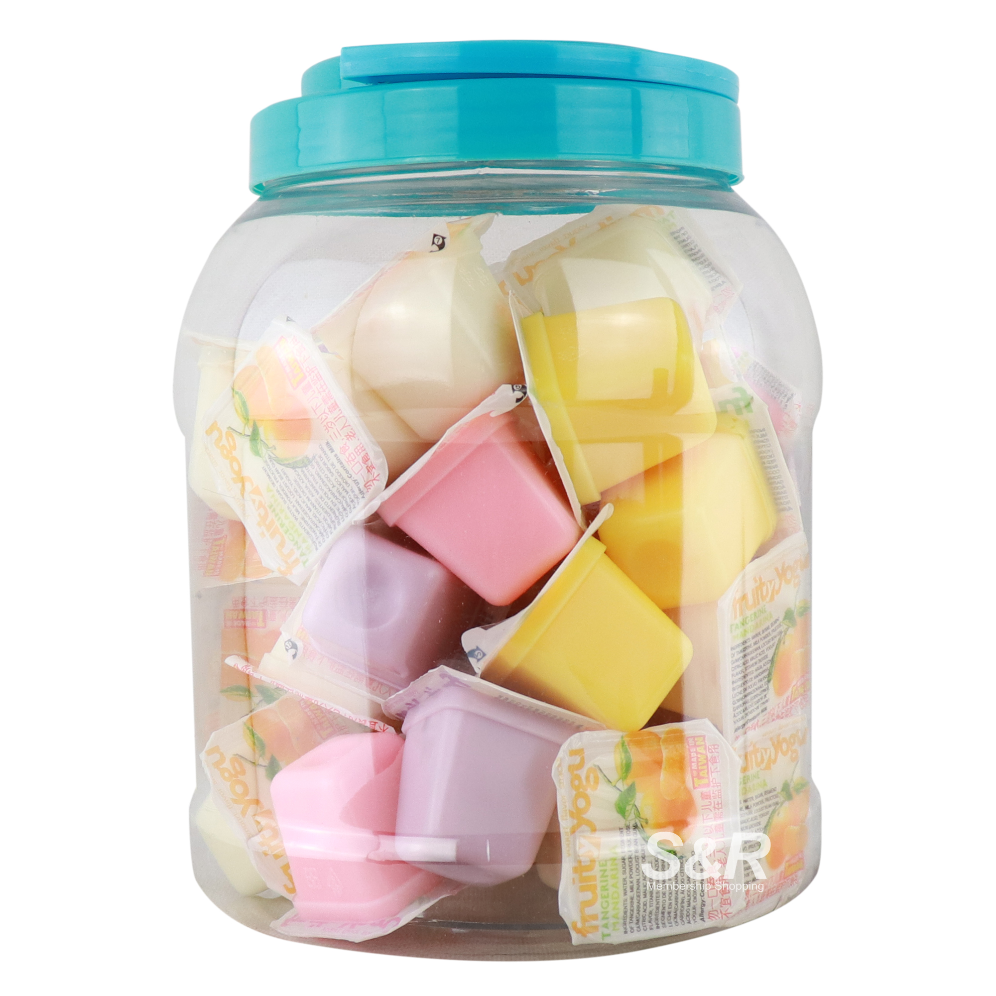 ABC Fruity Yogu