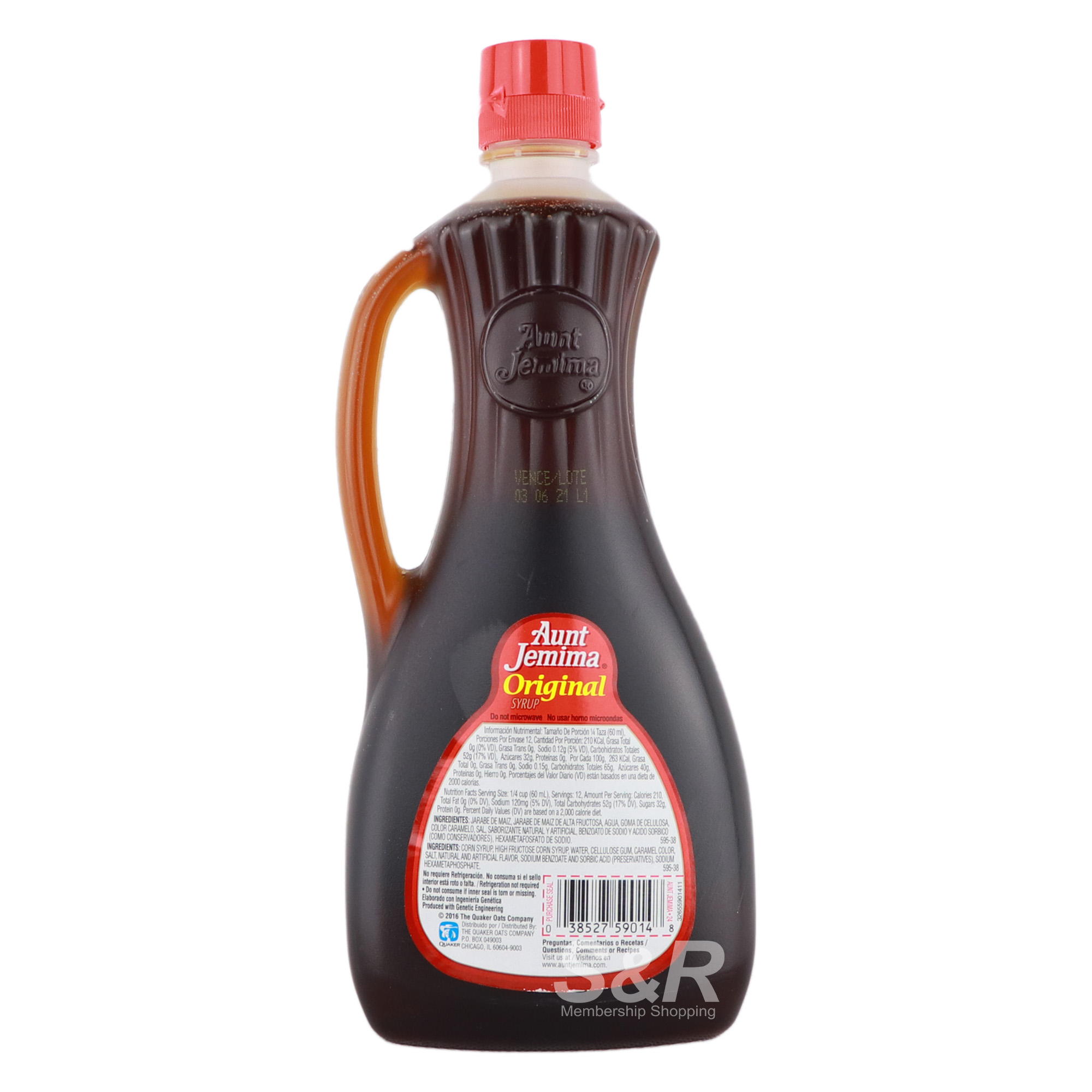 Original Syrup