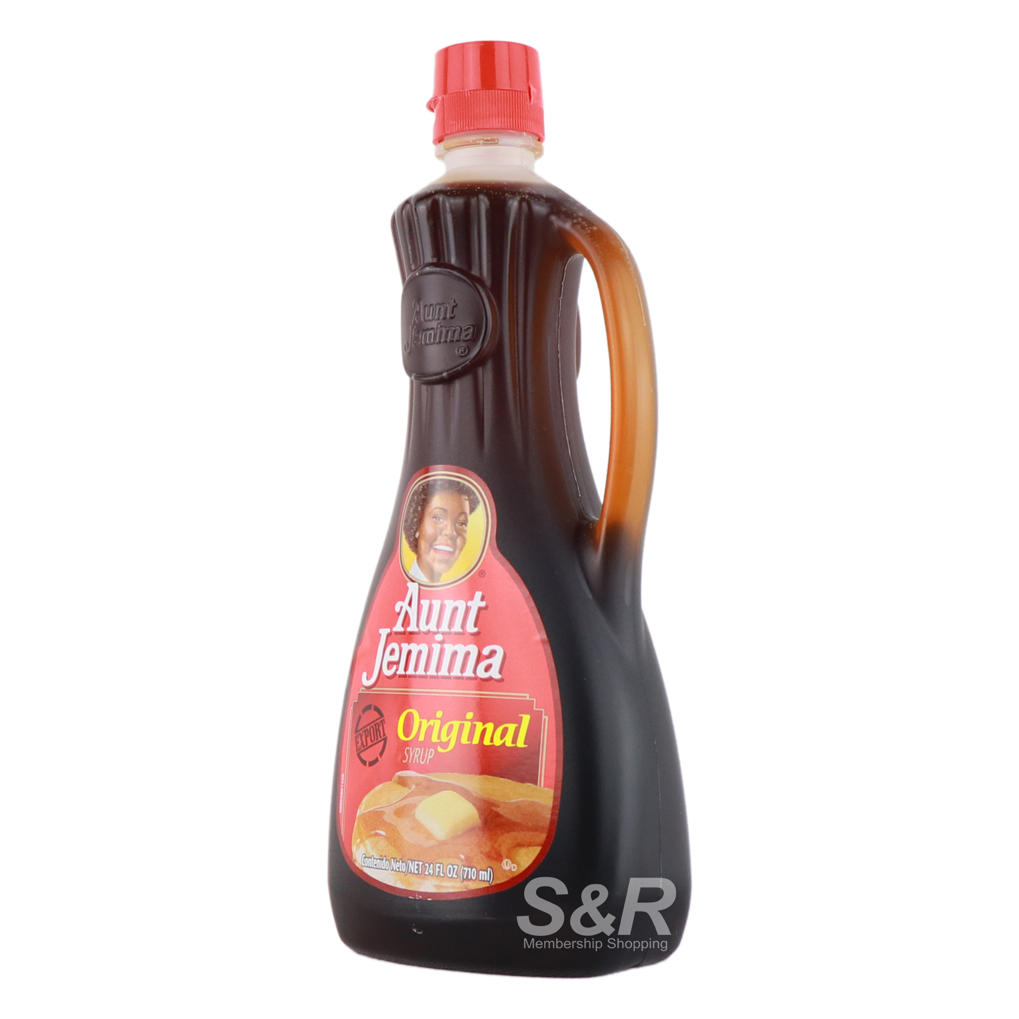 Aunt Jemima Original Syrup 710mL