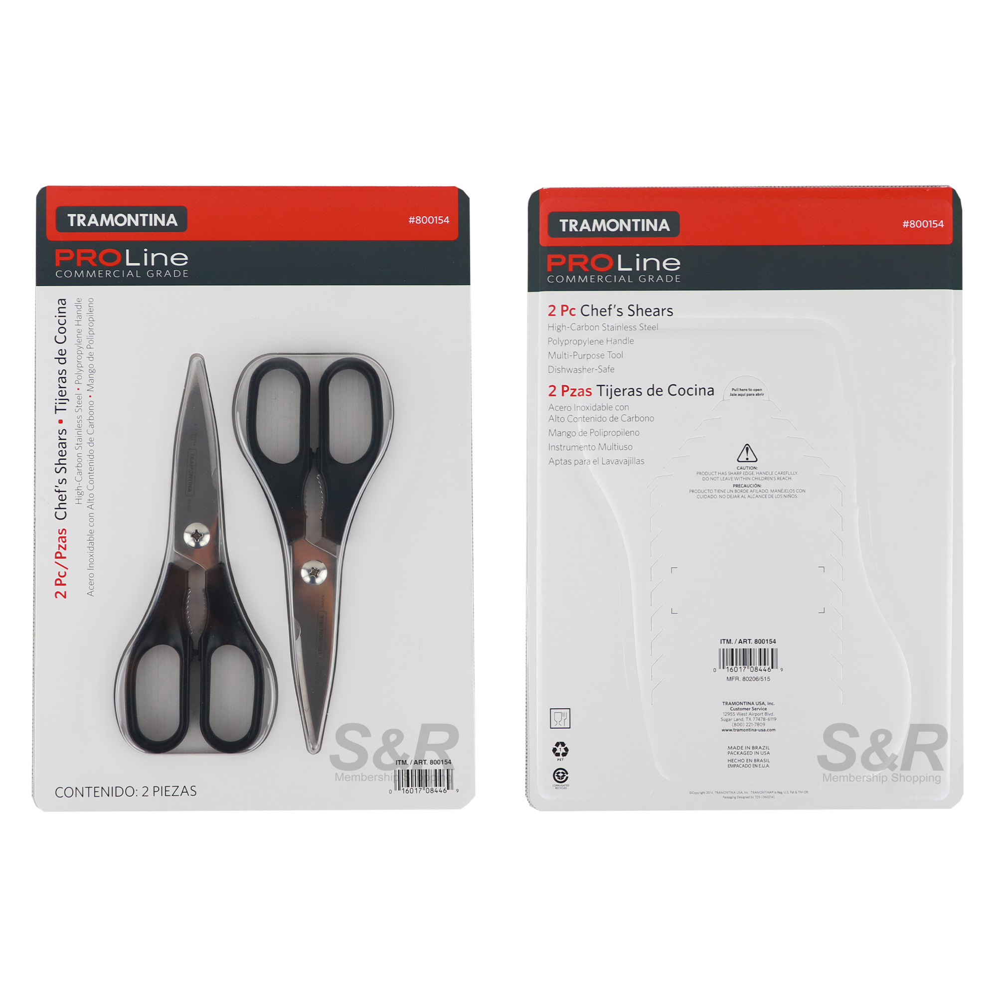 Tramontina Shears