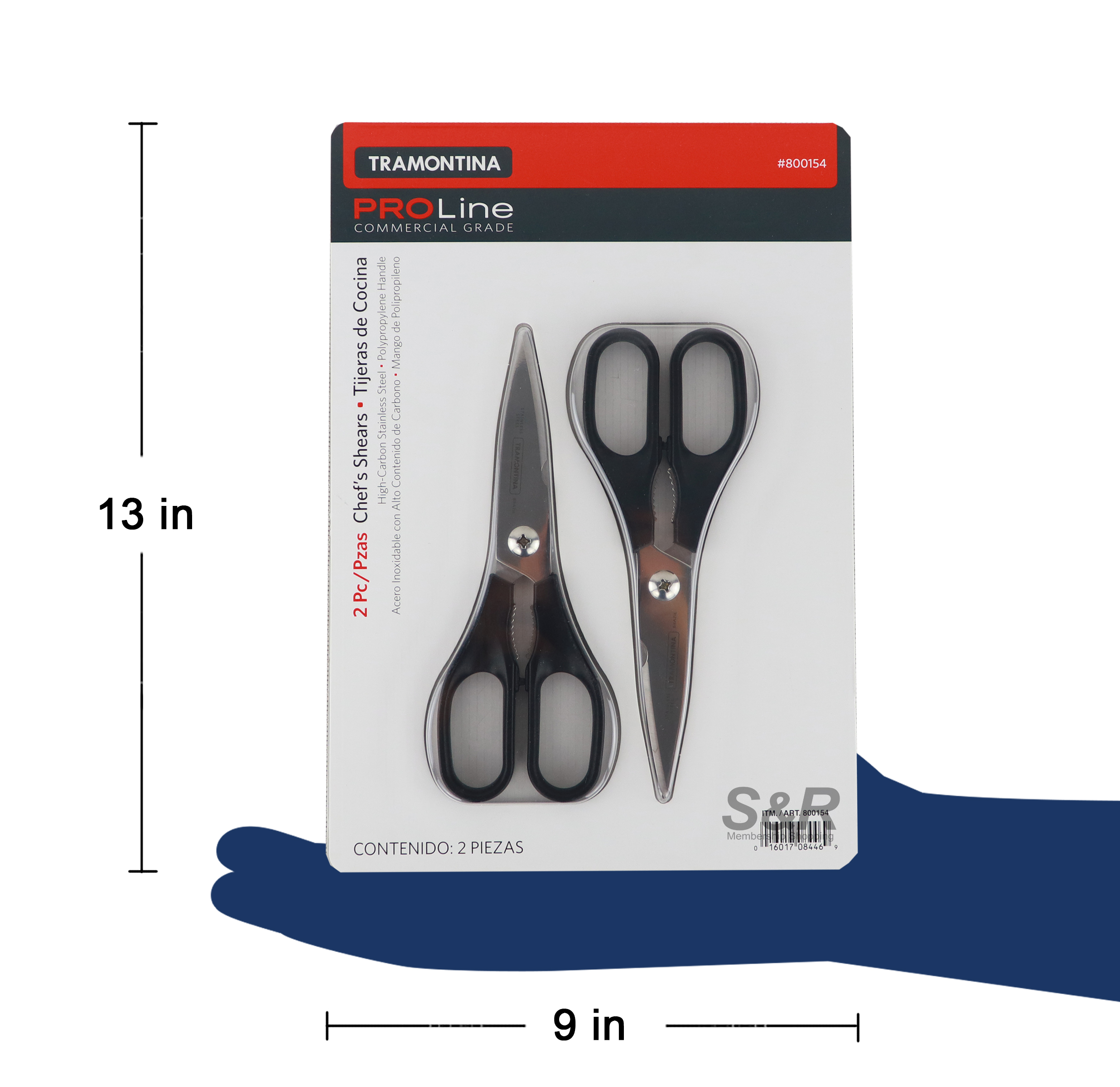 Tramontina Shears