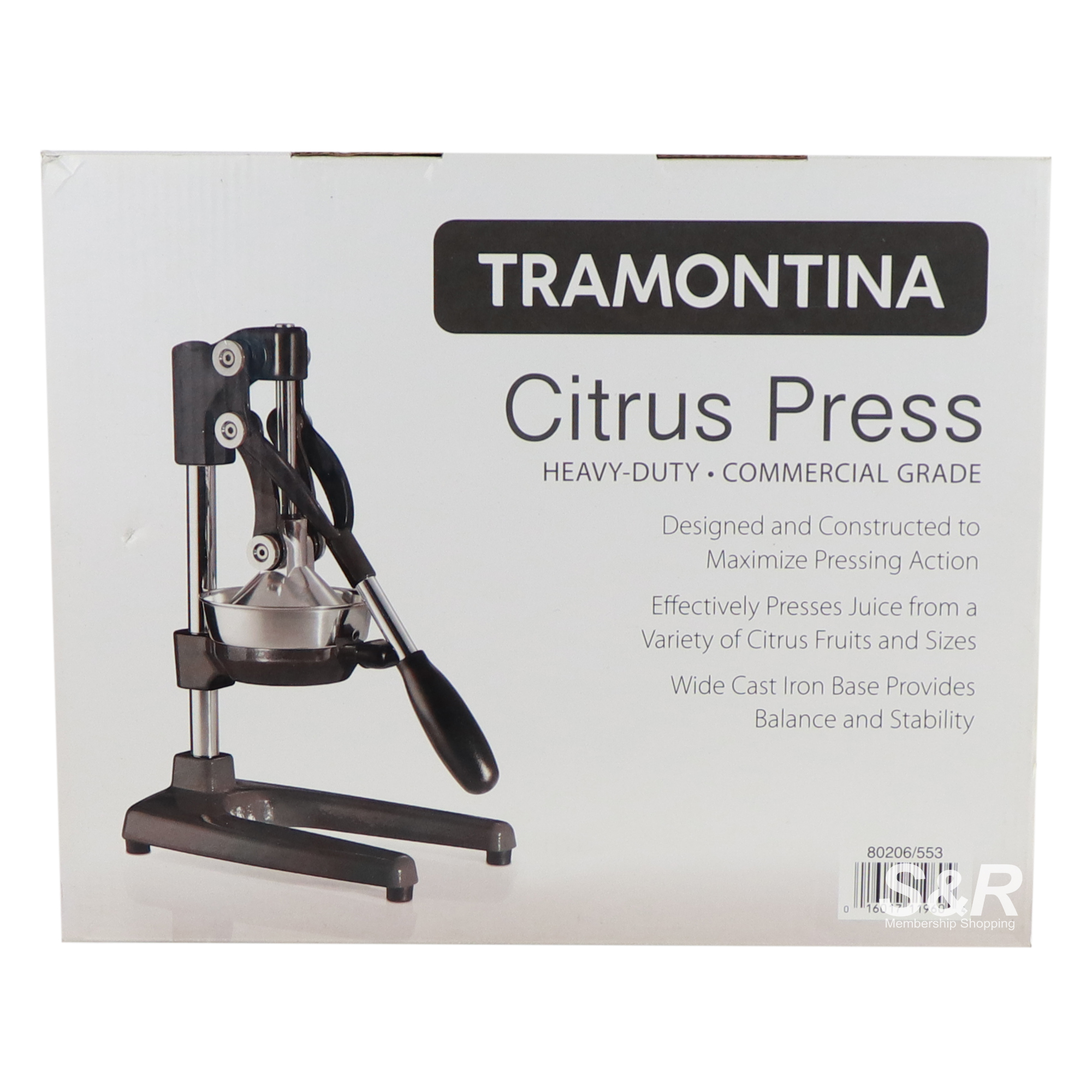 Tramontina Citrus Press