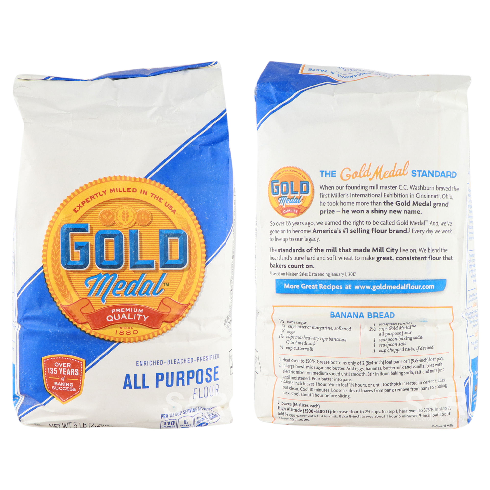 Gold Medal All Purpose Flour