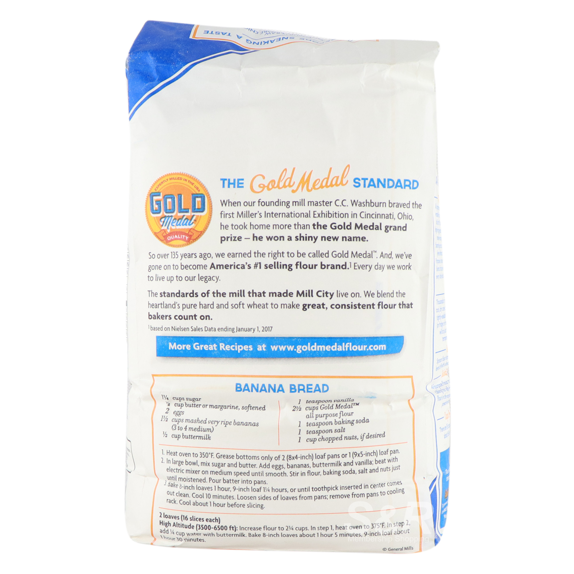 Gold Medal All Purpose Flour