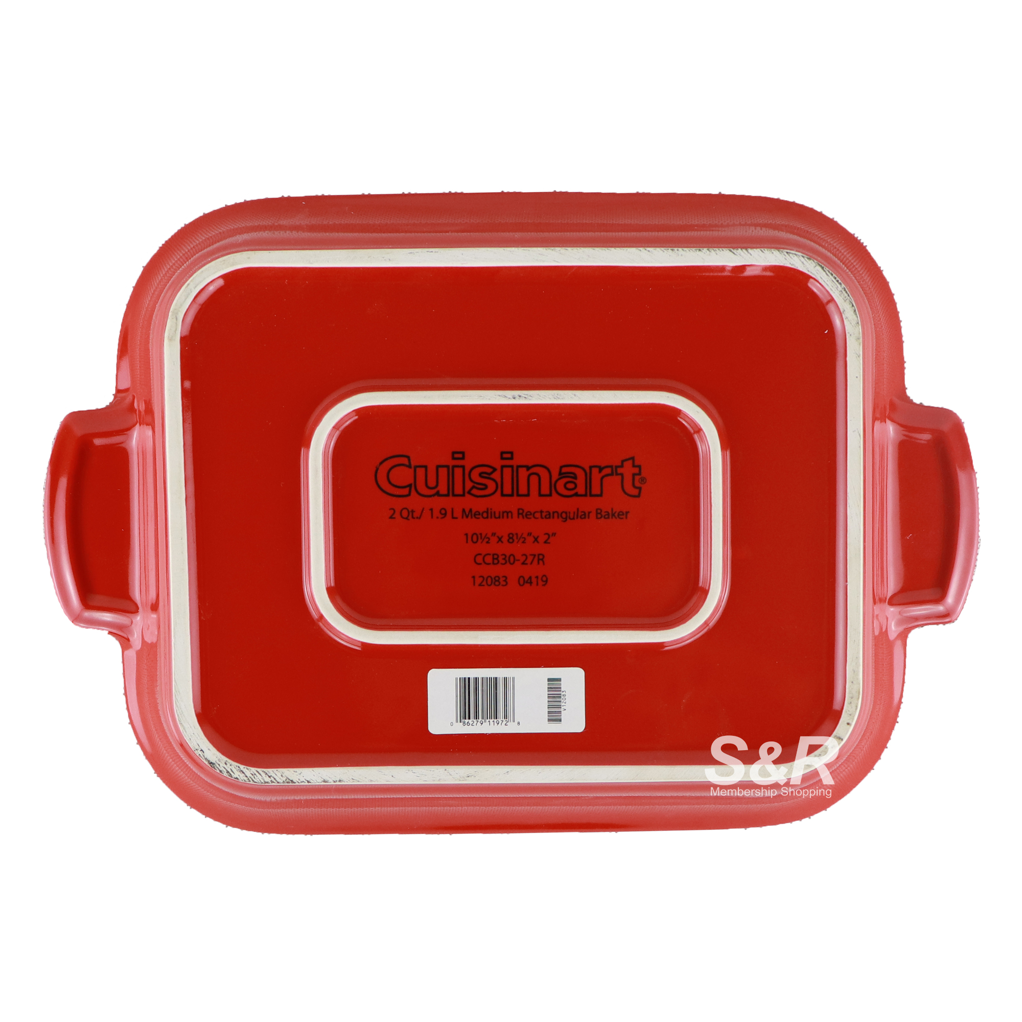 Cuisinart Ceramic Bakeware