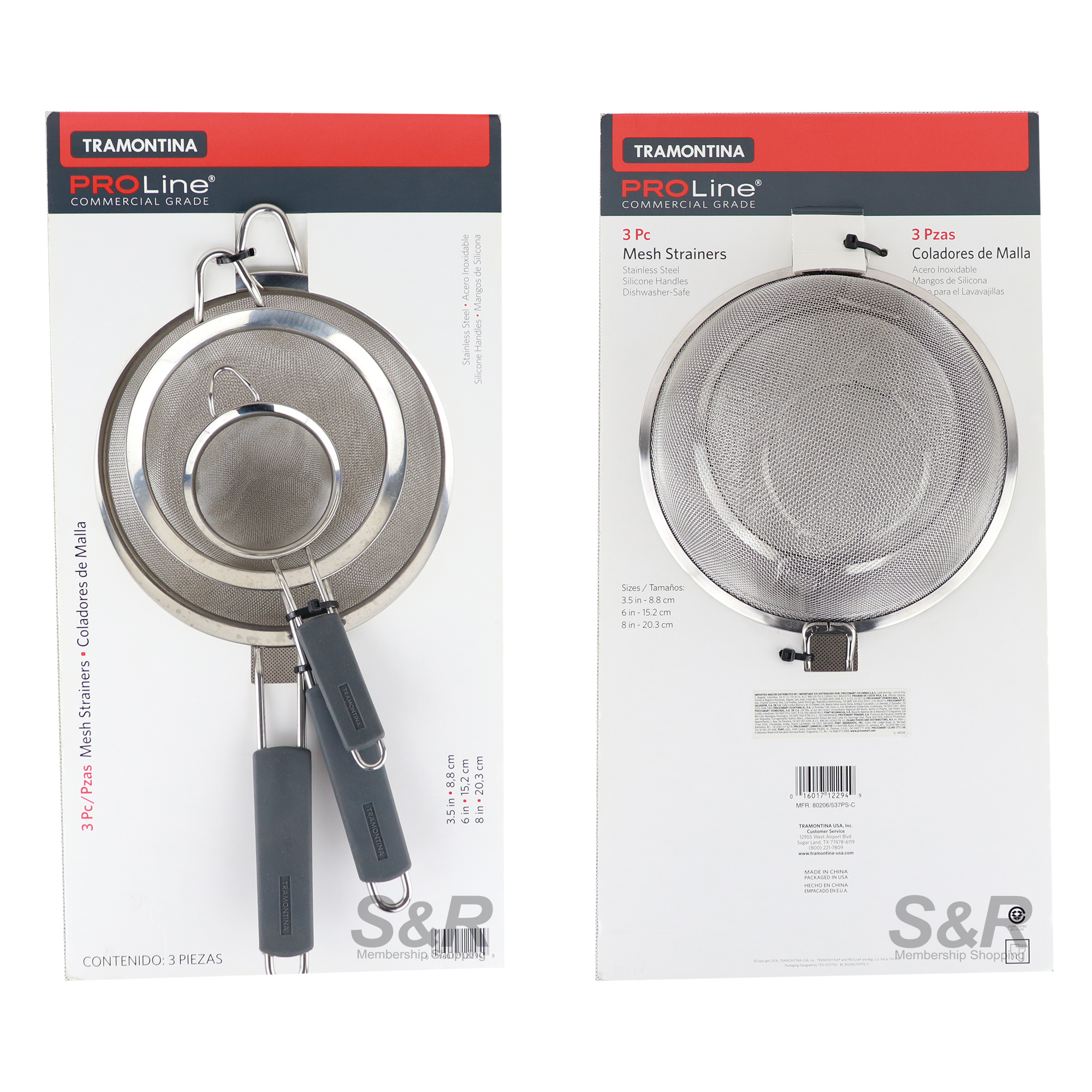 Tramontina Mesh Strainers