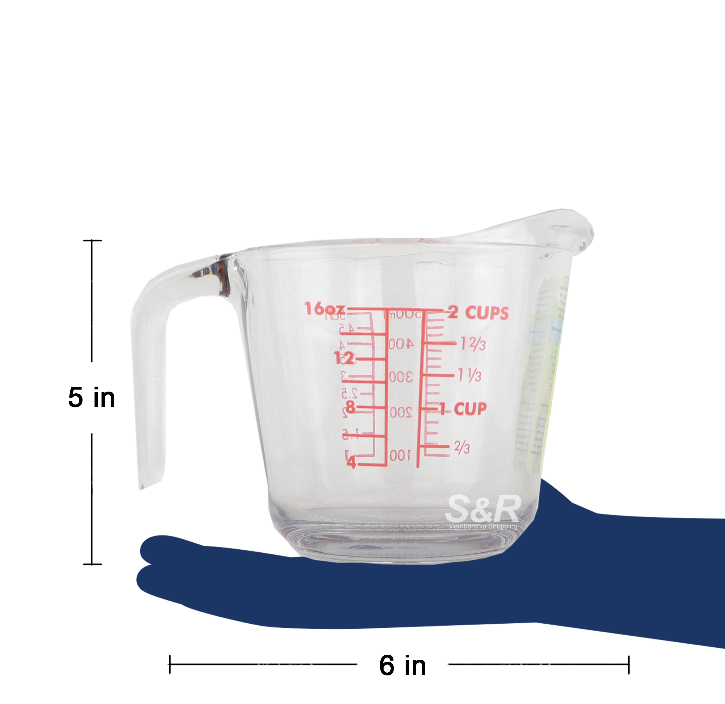Kitchen Classics Measuring Cup