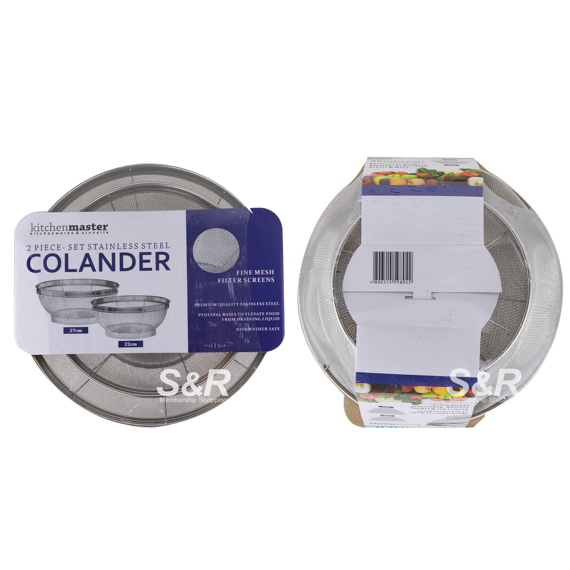 Kitchenmaster Colander
