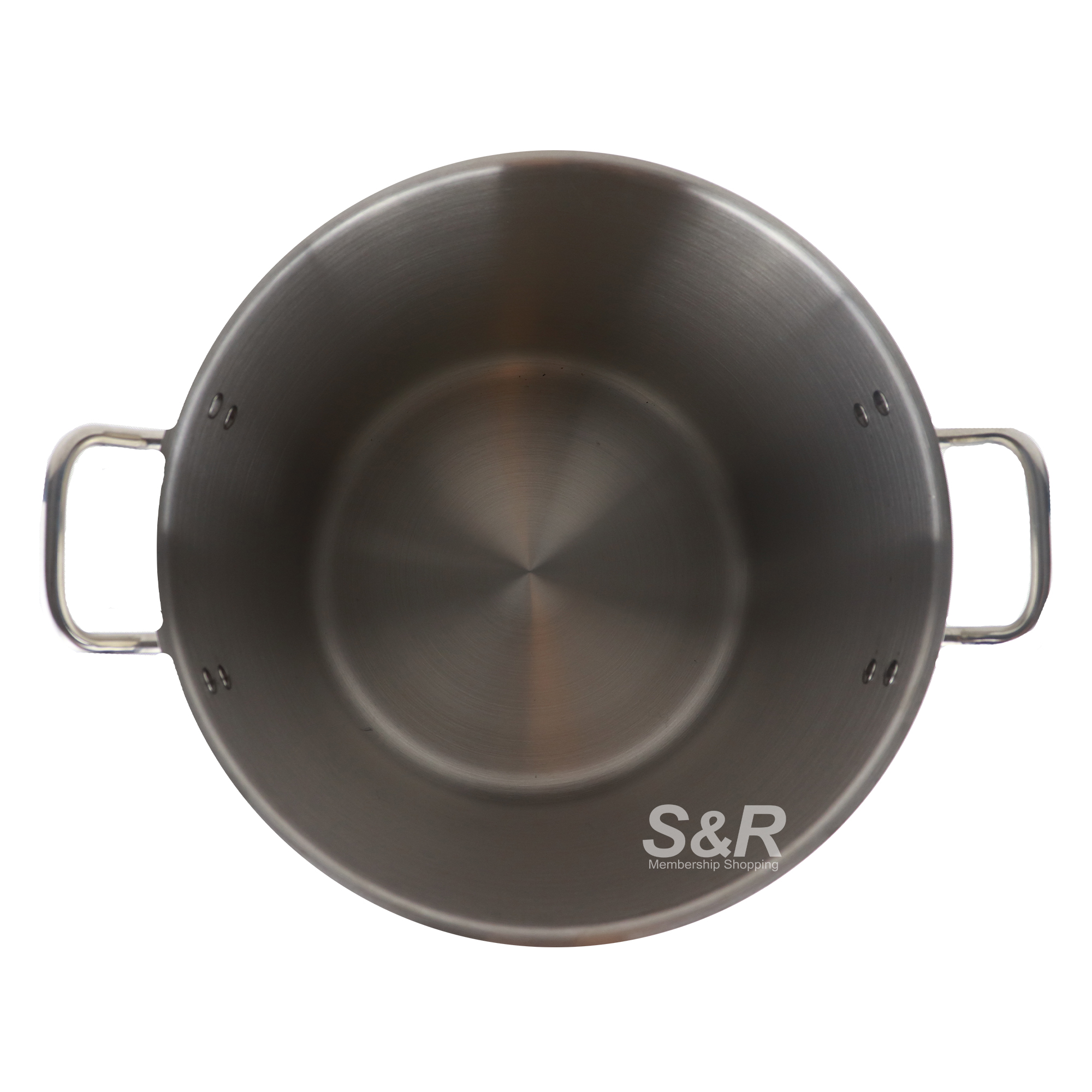 Stainless Steel Stockpot