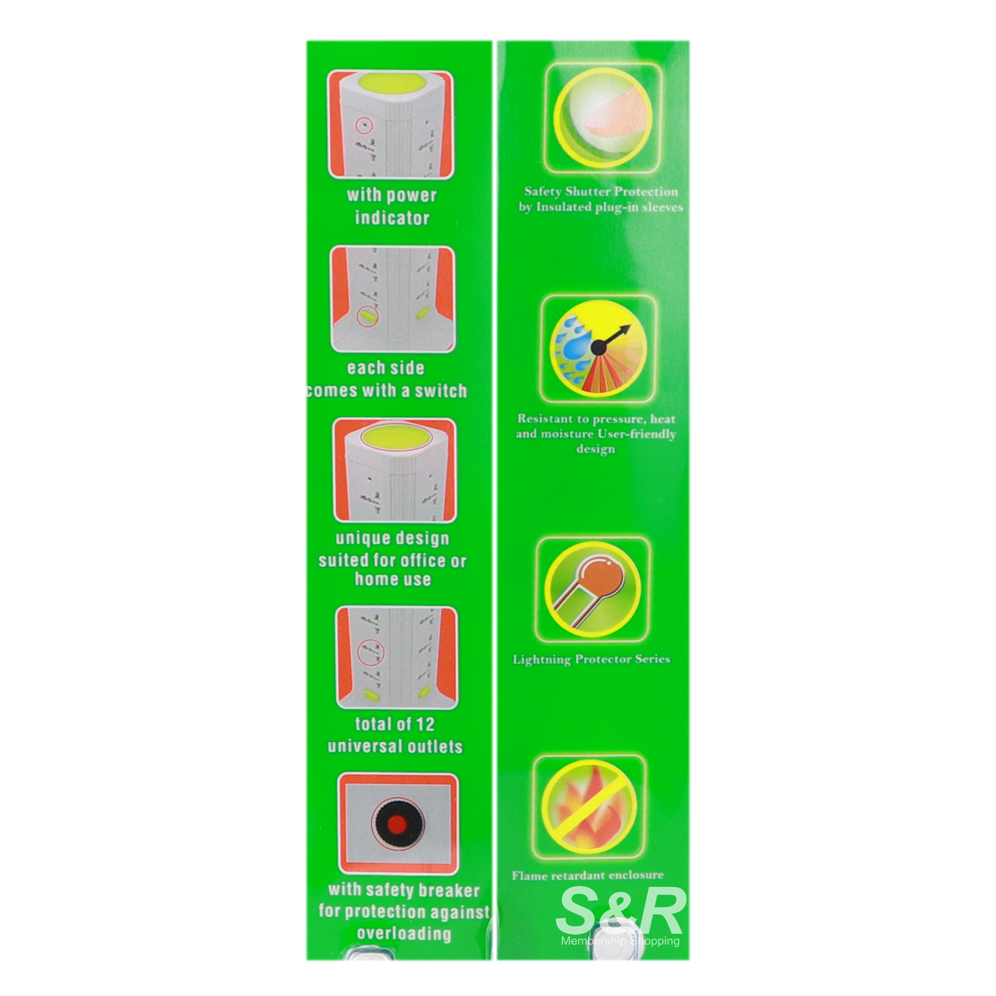 Omni Extension Cord
