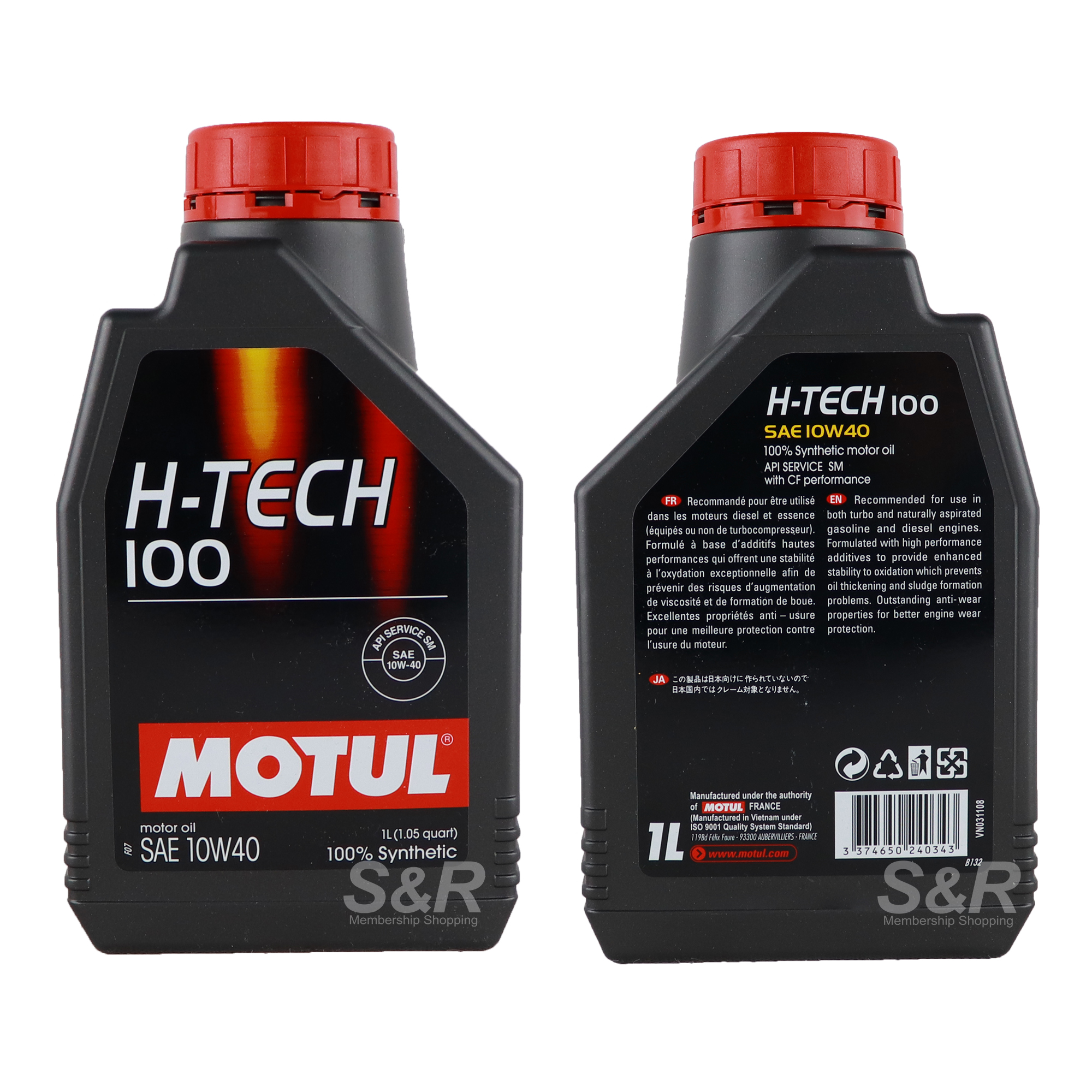 Motul H-tech 100