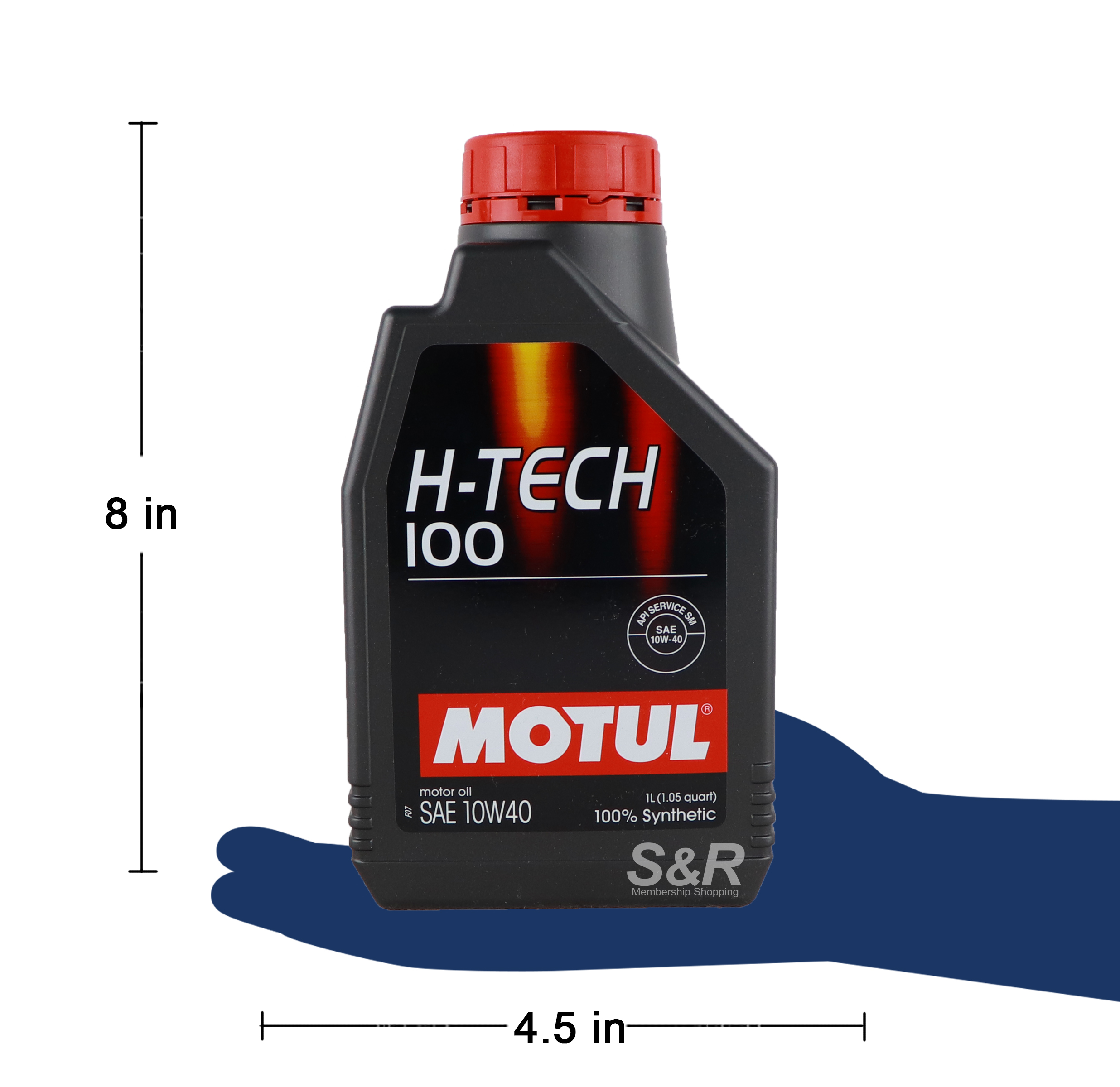 Motul H-tech 100