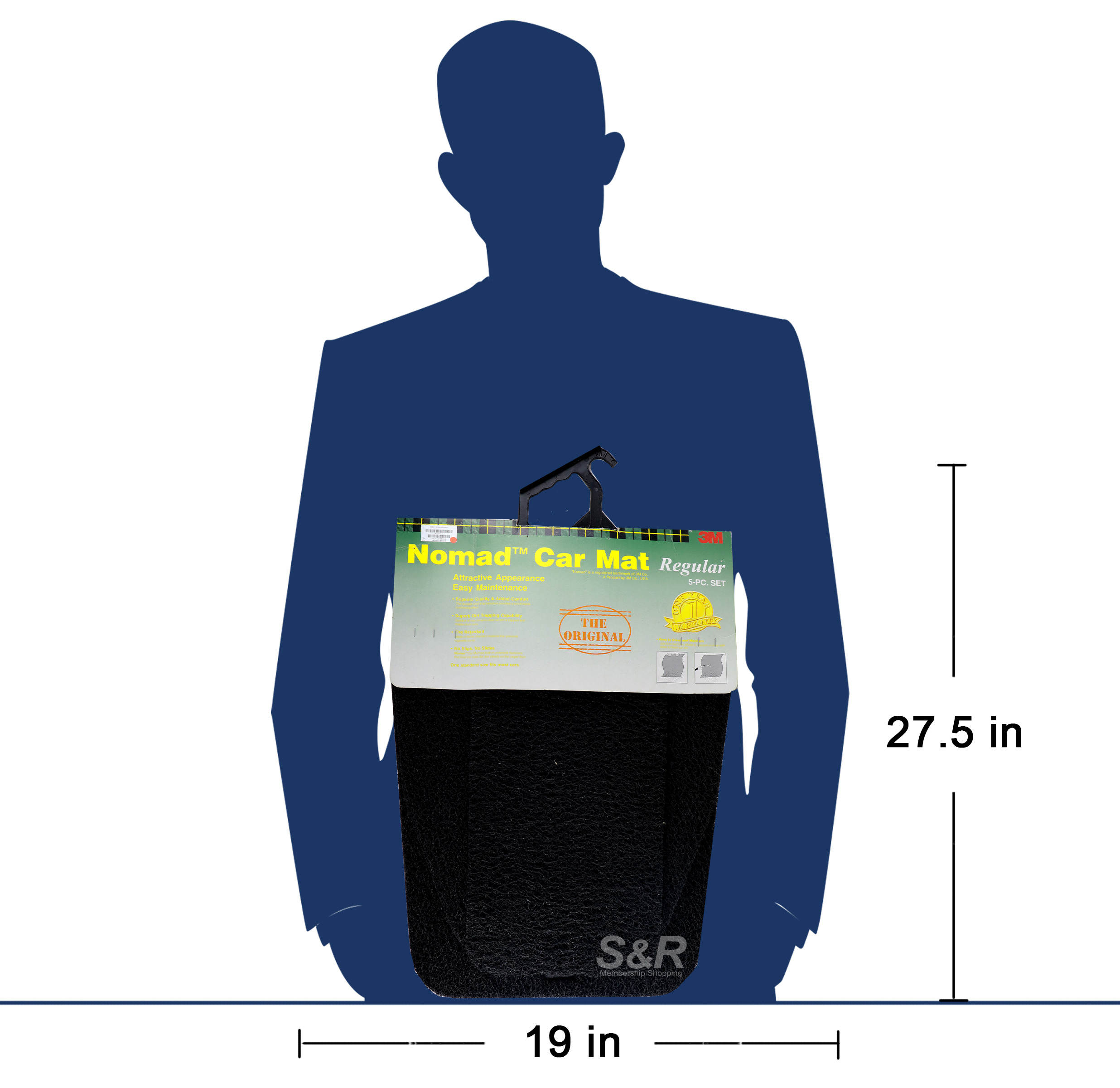 Nomad Car Mat