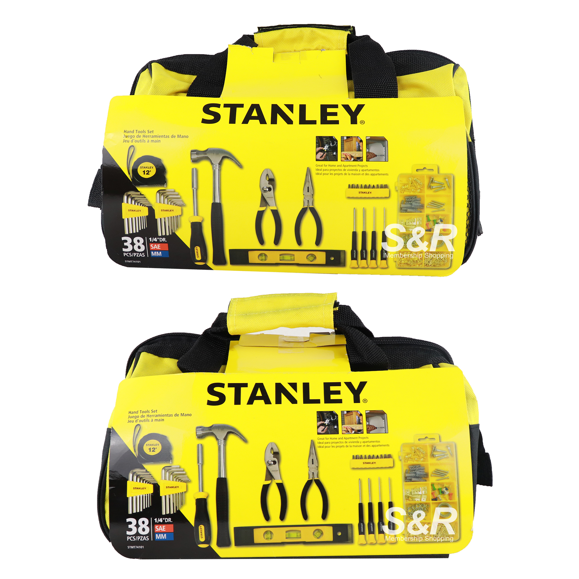 Stanley Household Tools