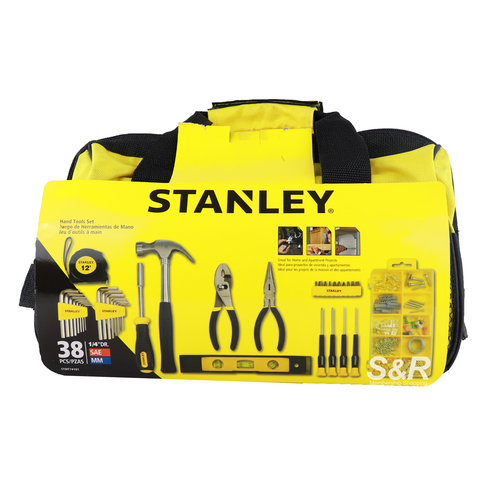 Stanley Household Tools 1 set