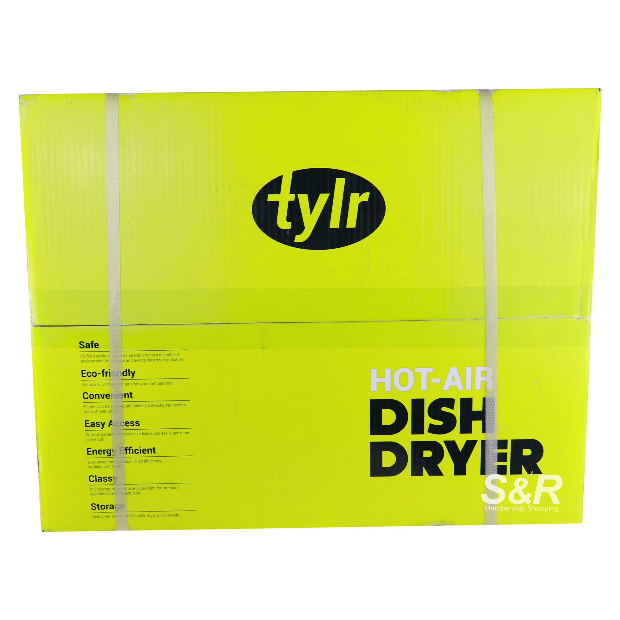 Tylr Dish Dryer