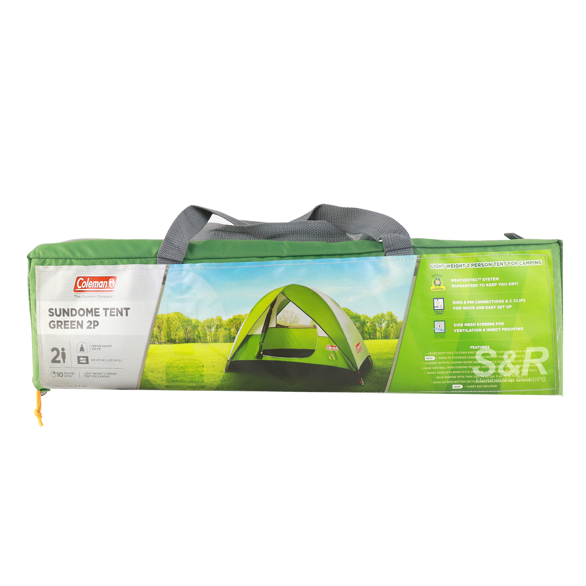 Coleman Camping Tent