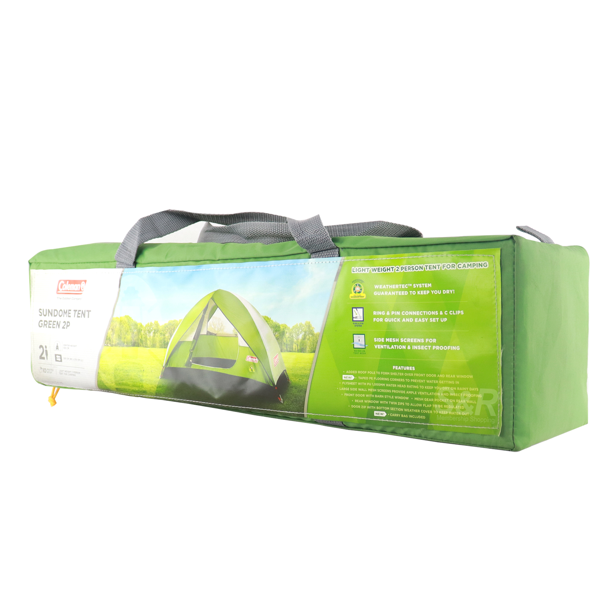 Coleman Camping Tent