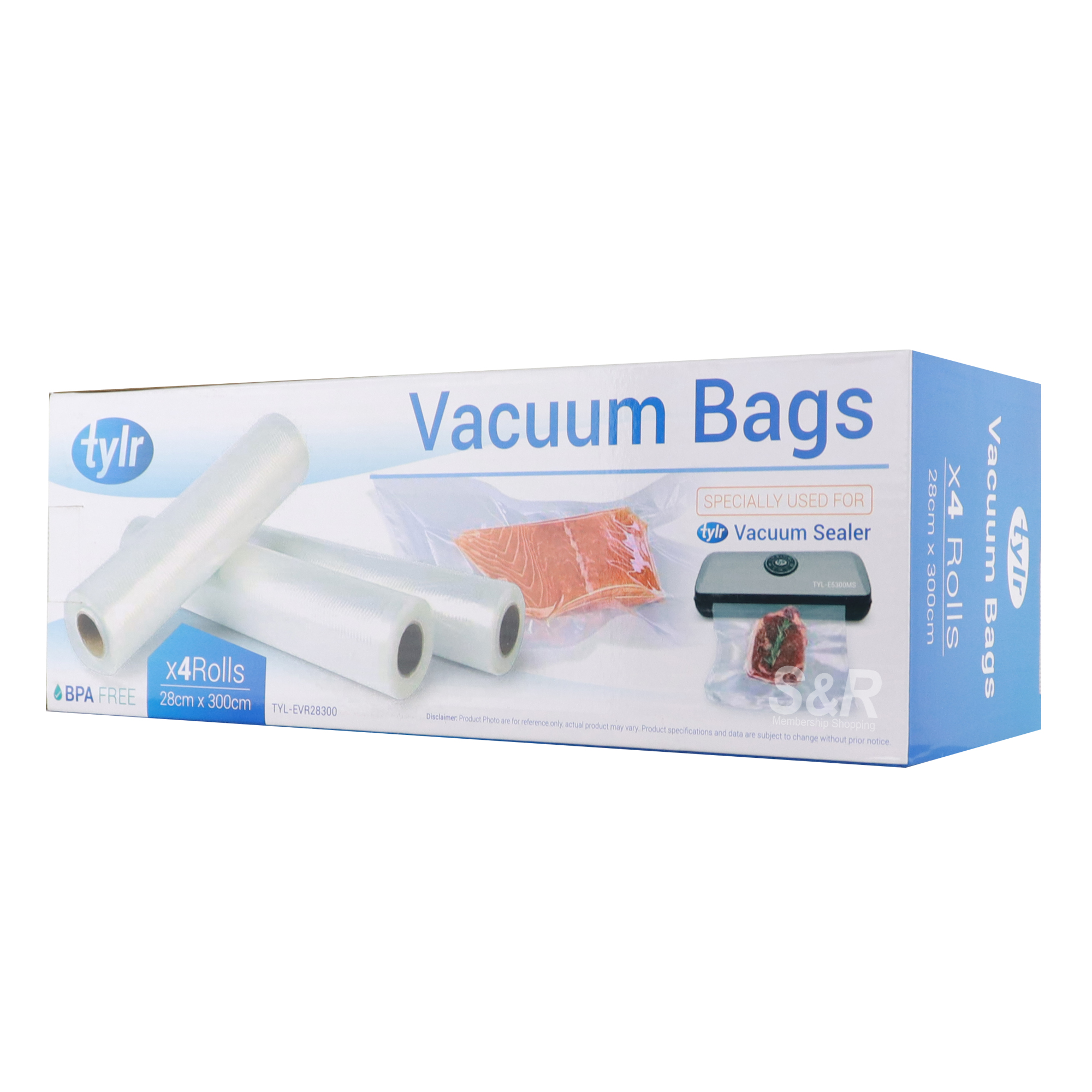 Tylr Vacuum Bags