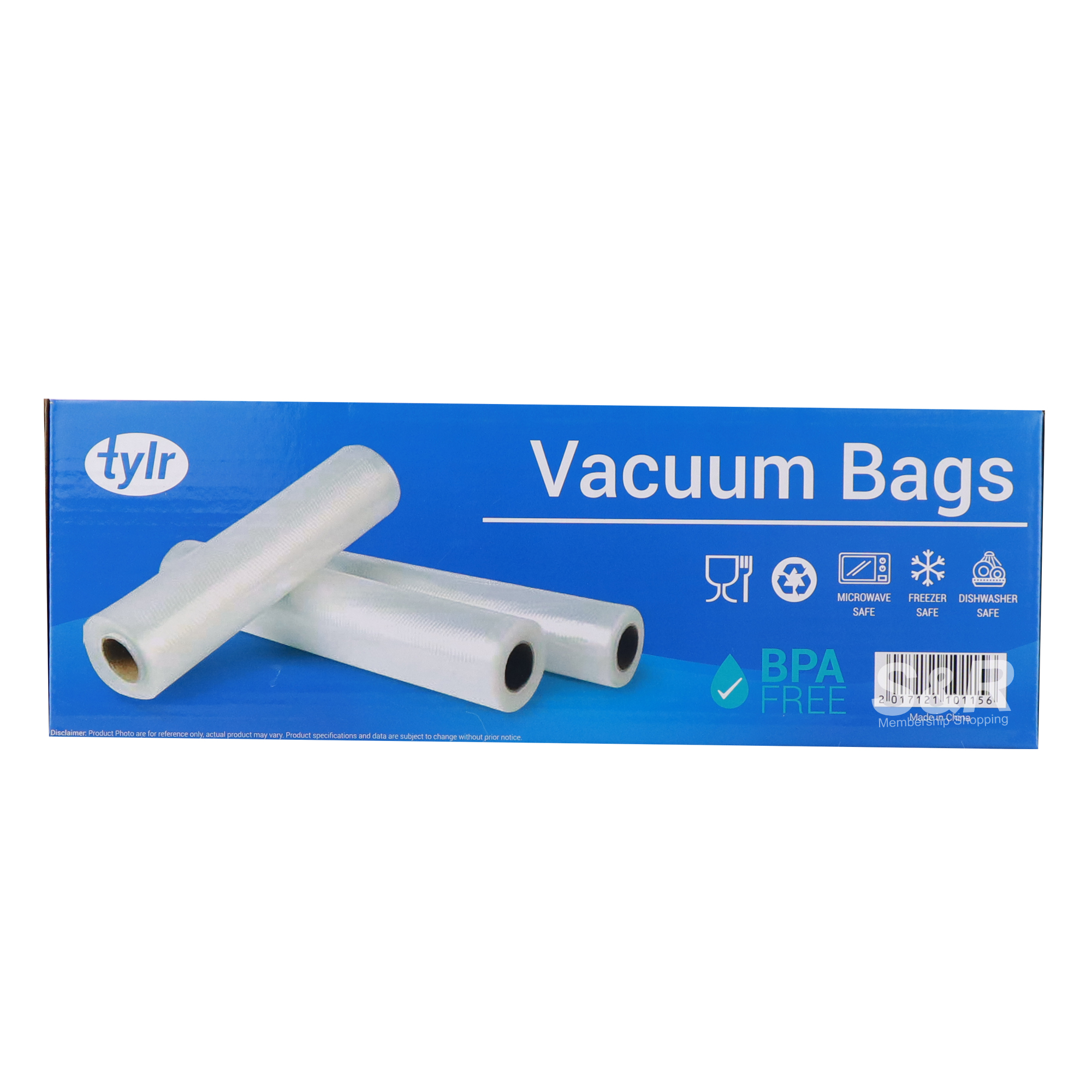 Tylr Vacuum Bags