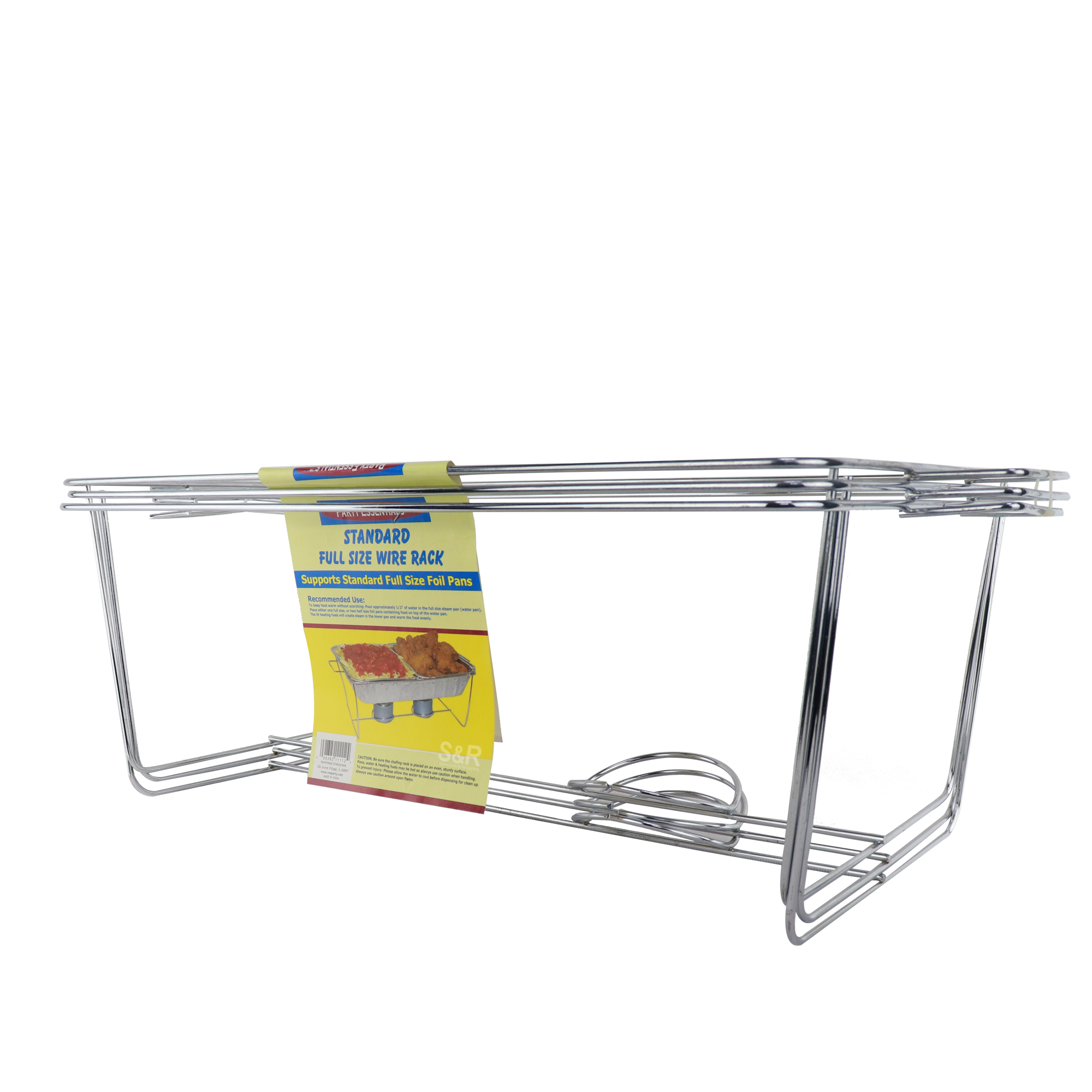Party Essentials Wire Rack