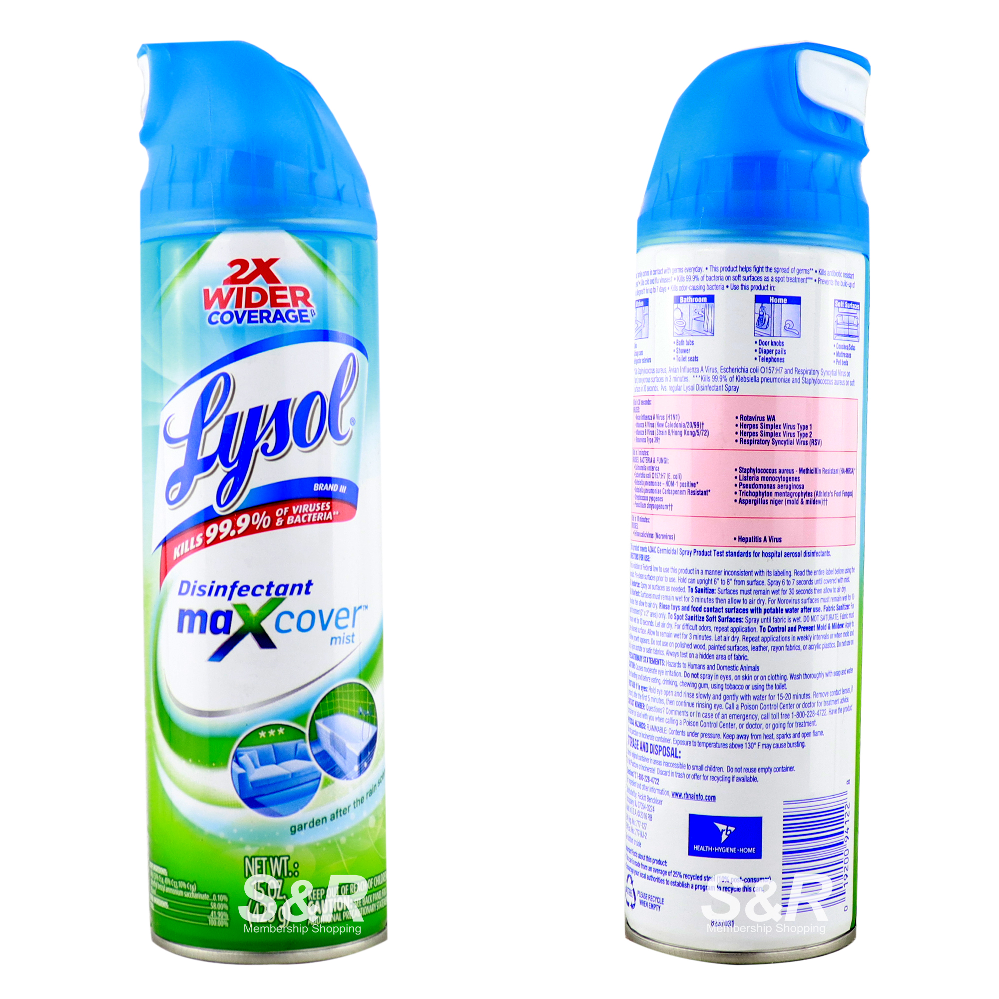 Lysol Disinfectant